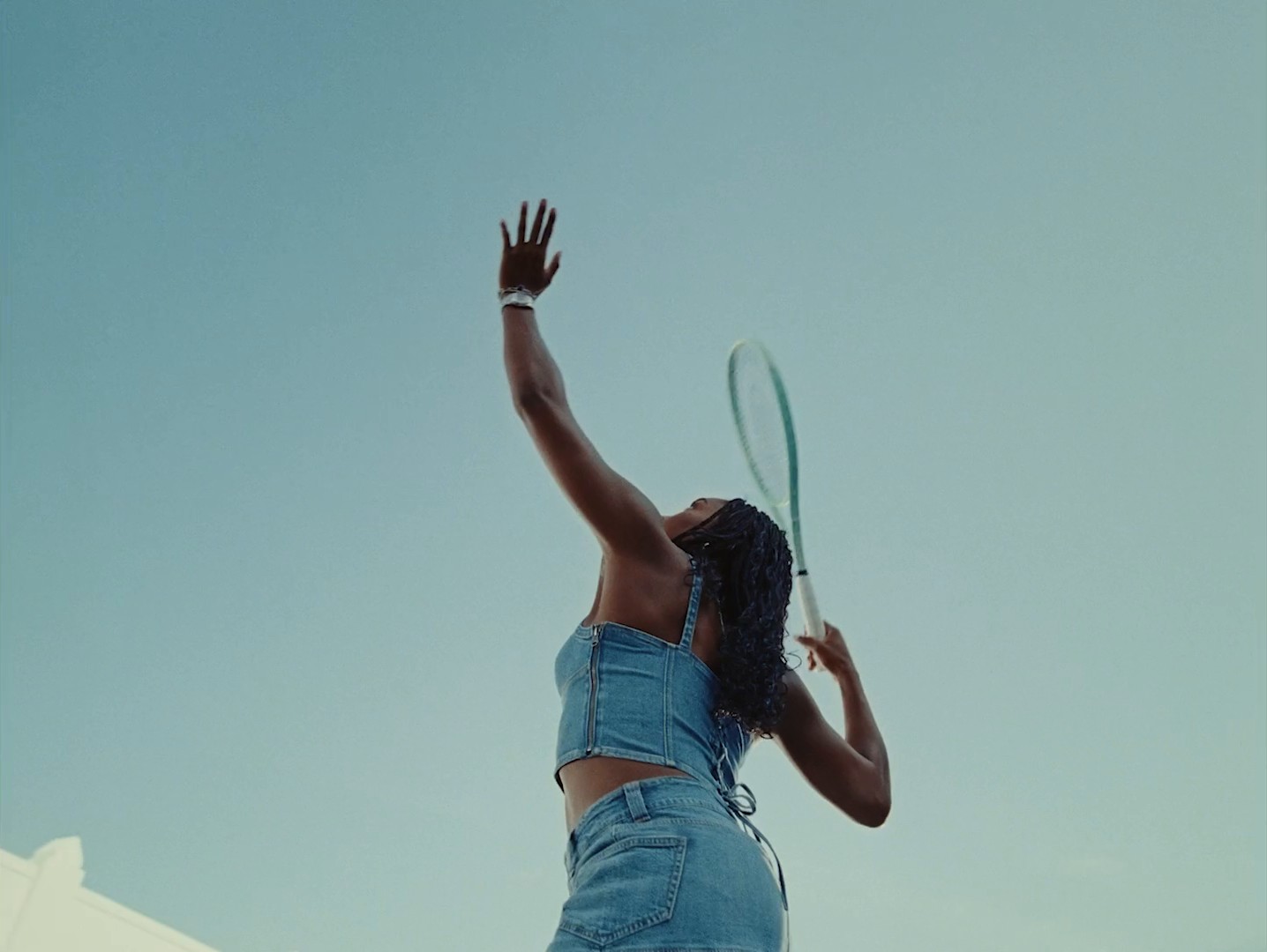 American Eagle "Live Your Life" 30s (2024) —  shot,  lighting