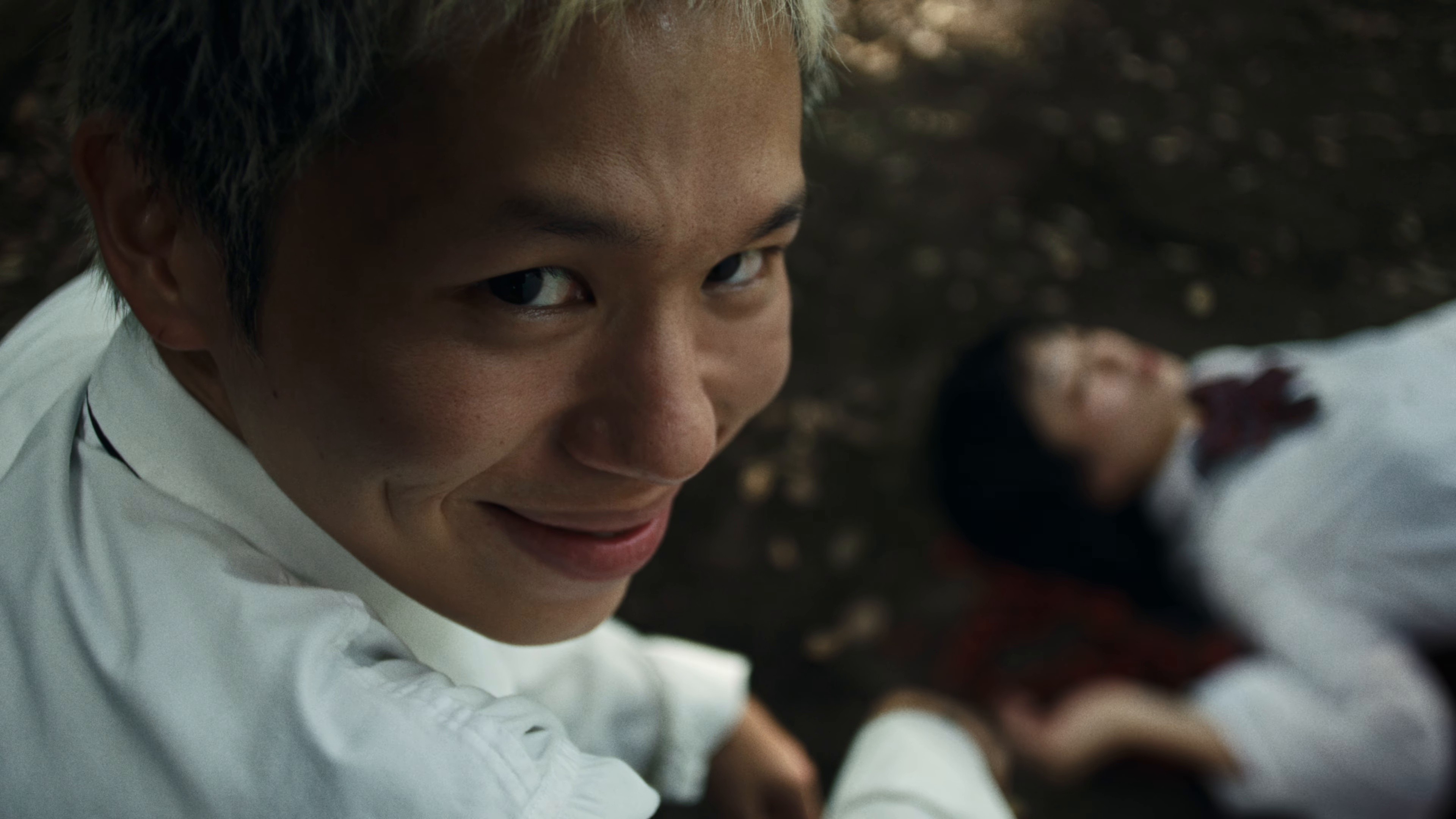 MINE (2026) —  shot,  lighting