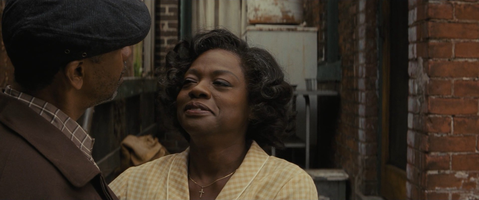 Fences (2016) —  shot,  lighting