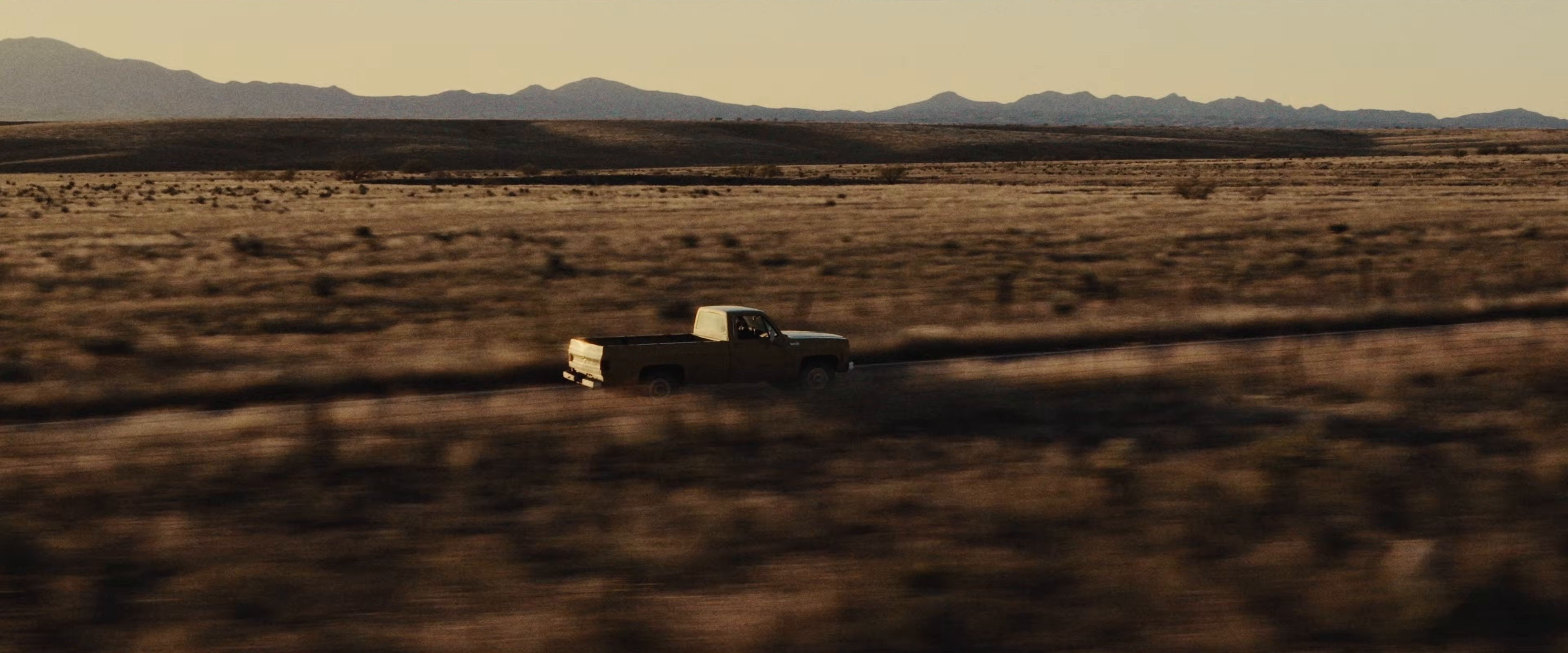 Marlboro Man (2026) —  shot,  lighting