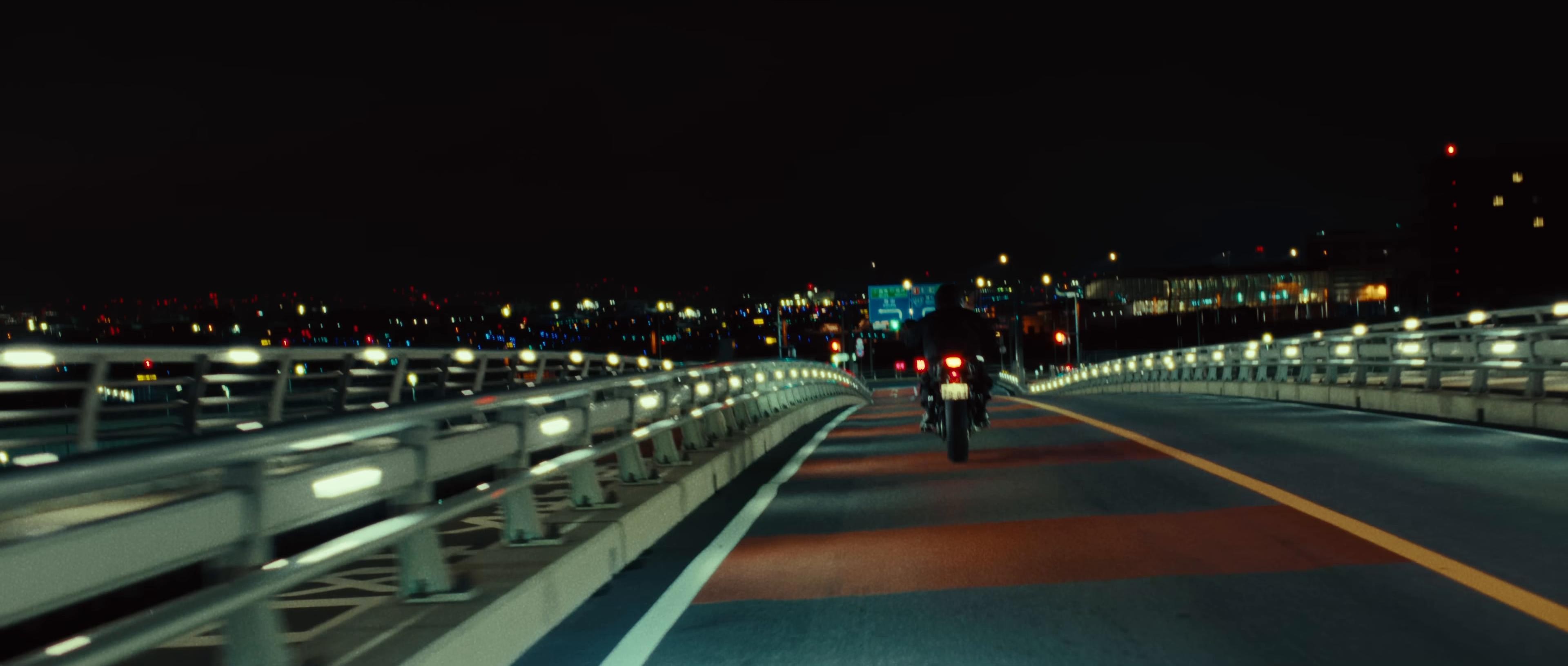 Dried Flower (2024) —  shot,  lighting