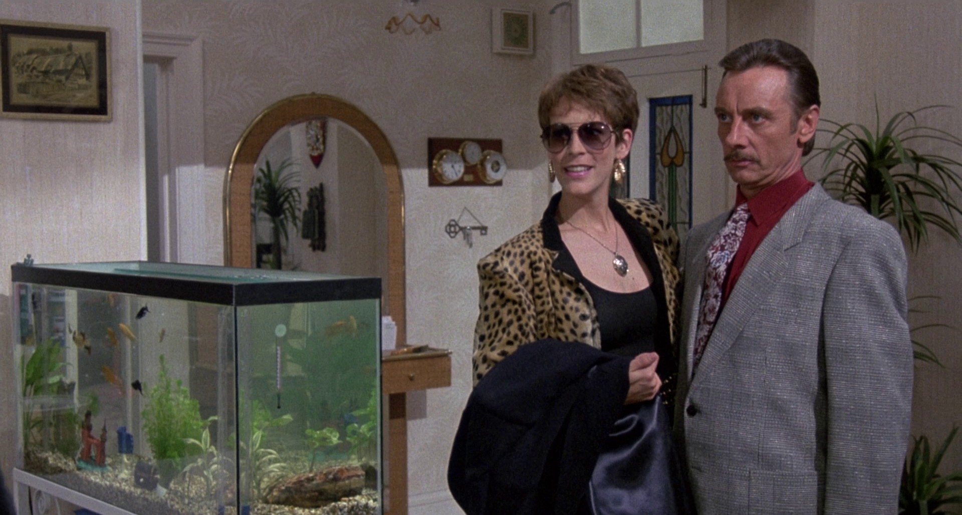 A Fish Called Wanda (1988) —  shot,  lighting