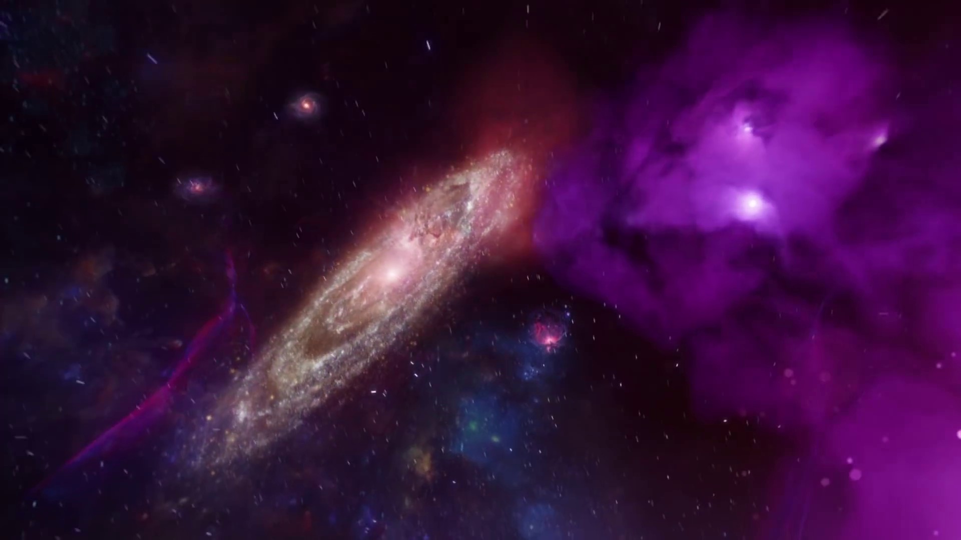 Sledgehammer  (2019) —  shot,  lighting