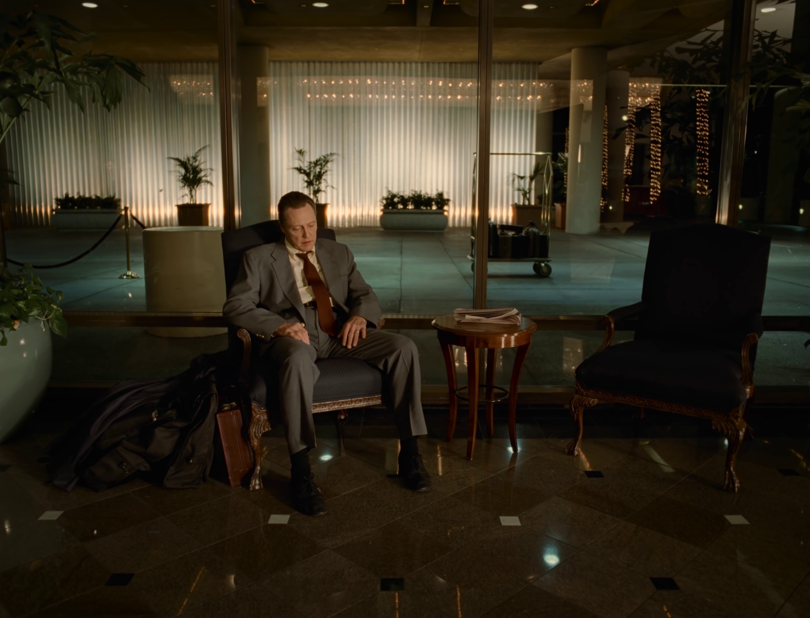 Weapon Of Choice (2001) —  shot,  lighting