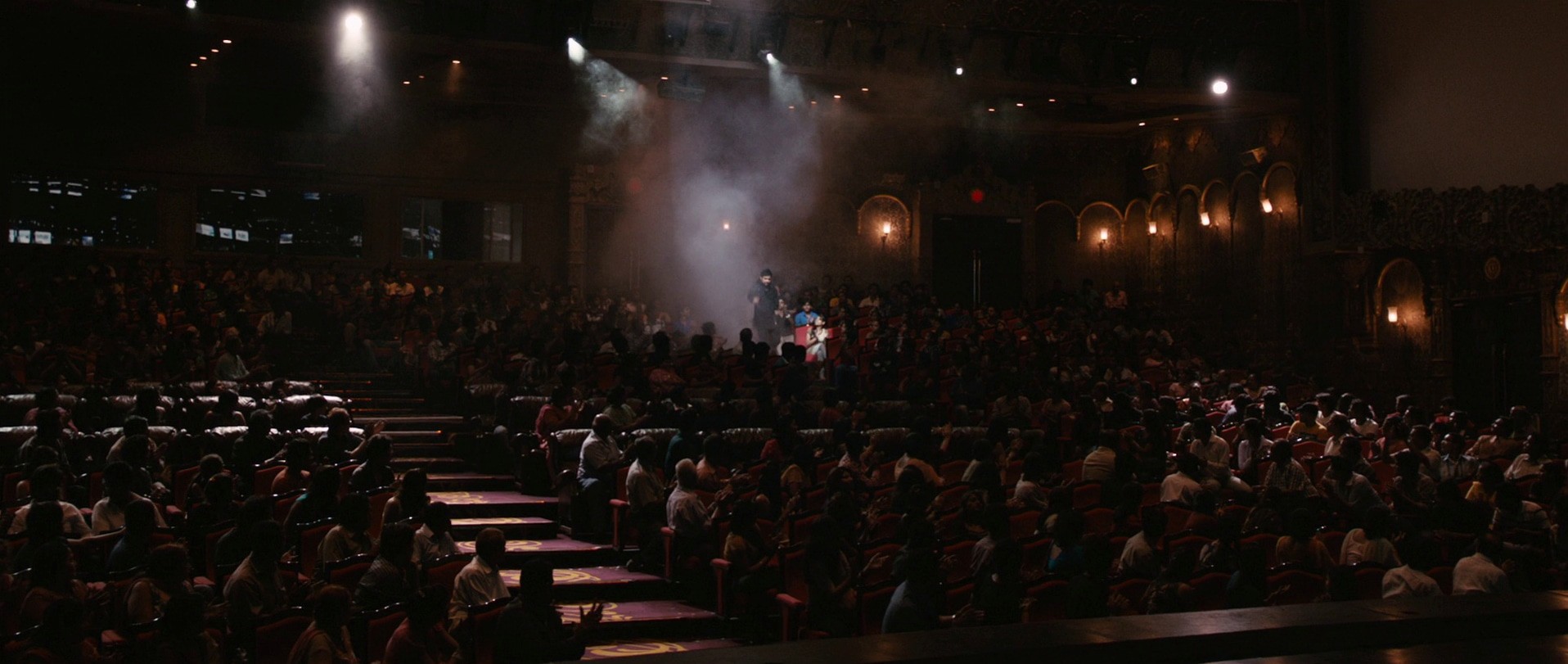 Ek Thi Daayan (2013) —  shot,  lighting