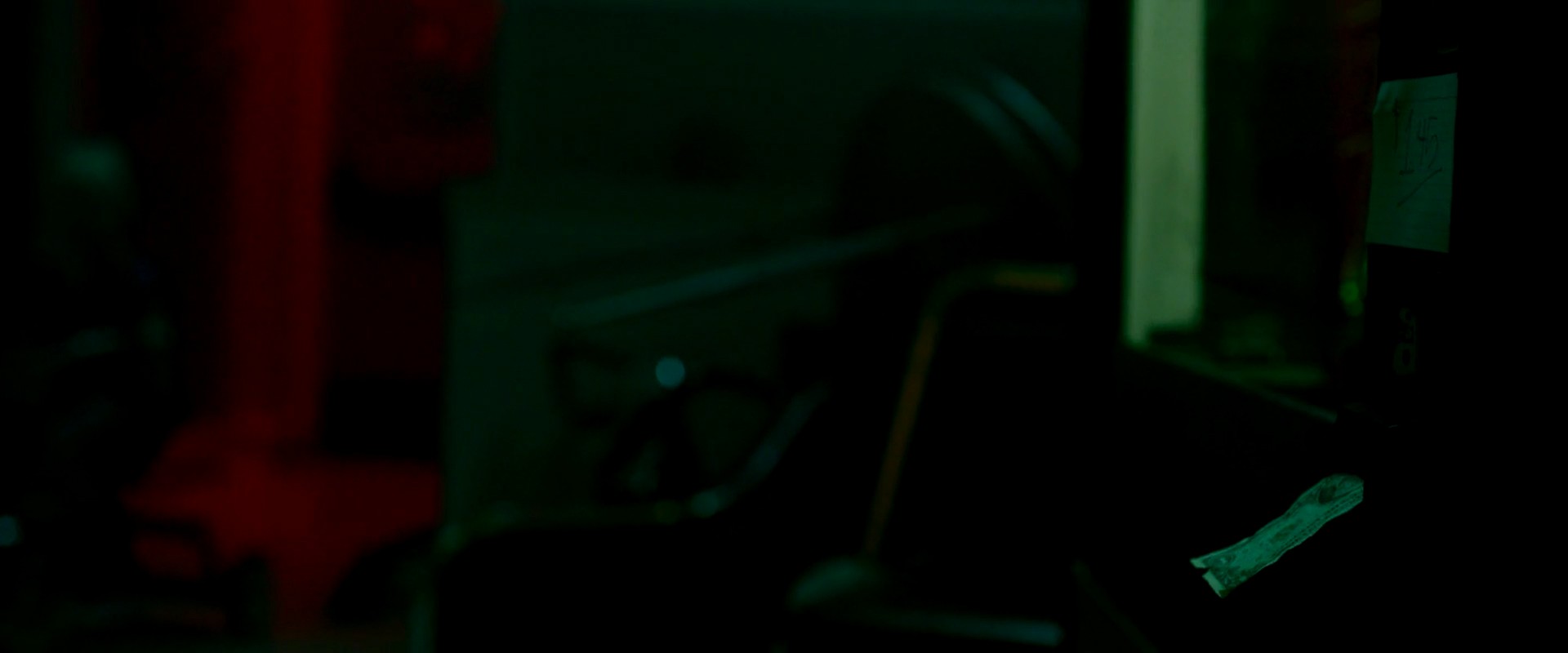 Cooties (2014) —  shot,  lighting