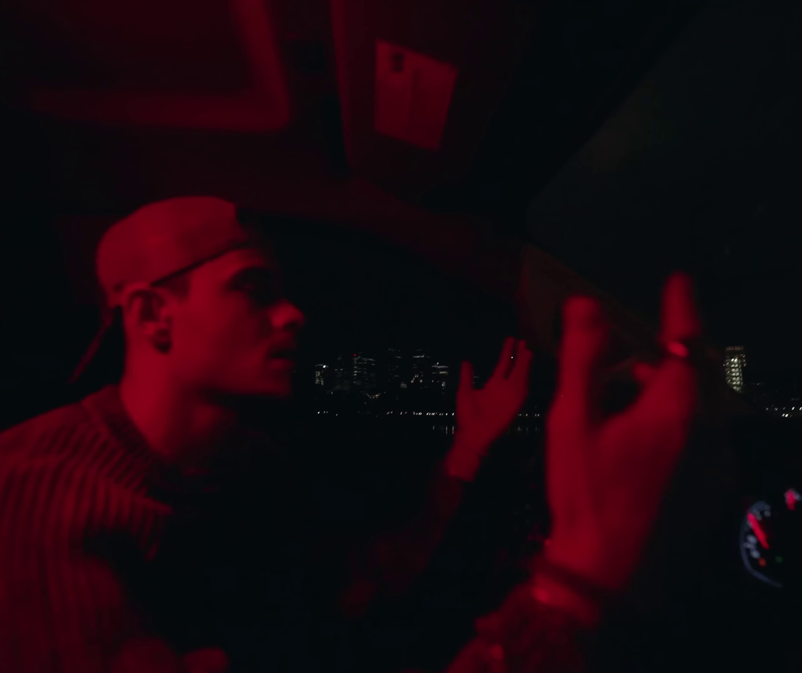 2000's (2024) —  shot,  lighting