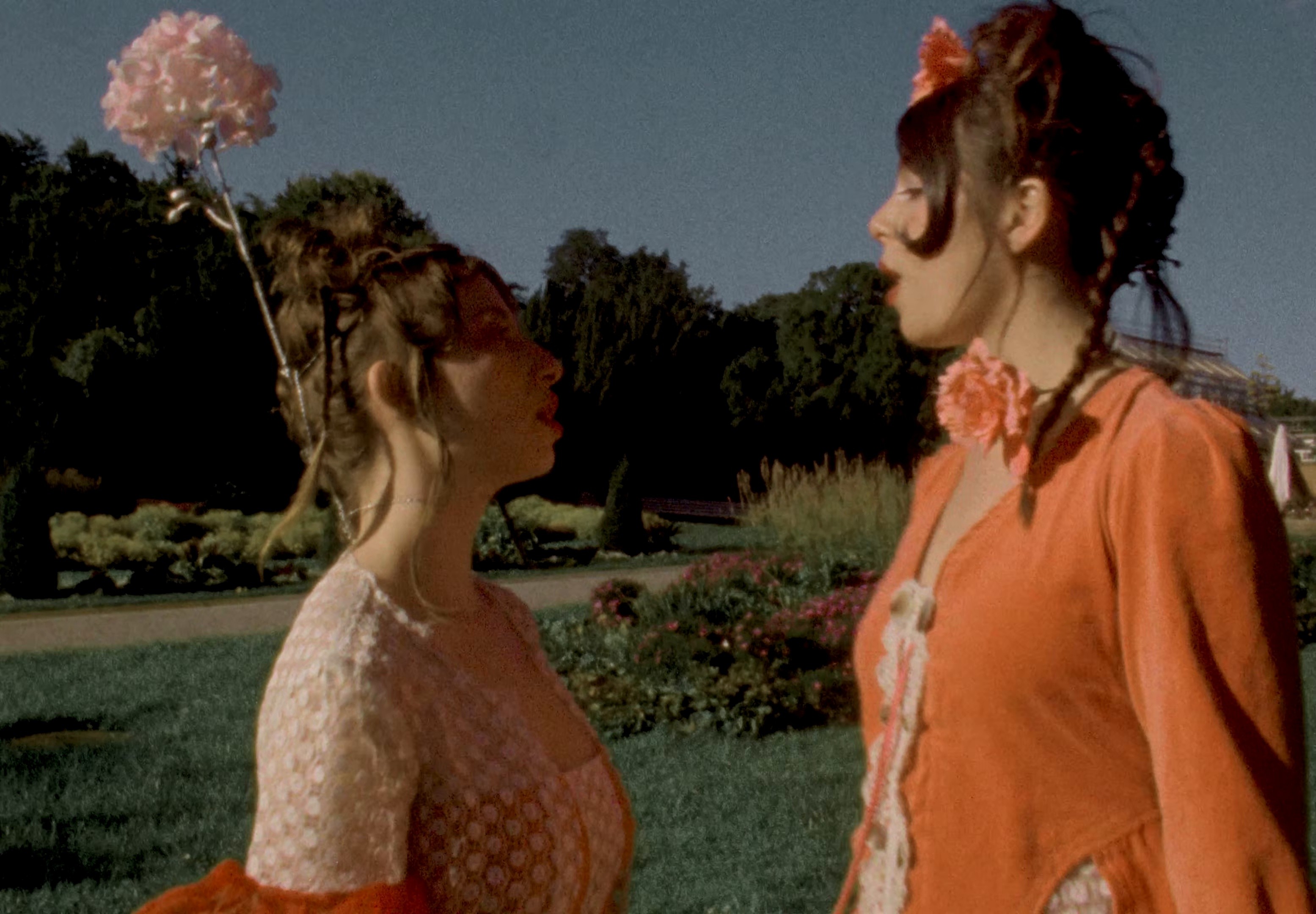 Spit it Out (2026) —  shot,  lighting