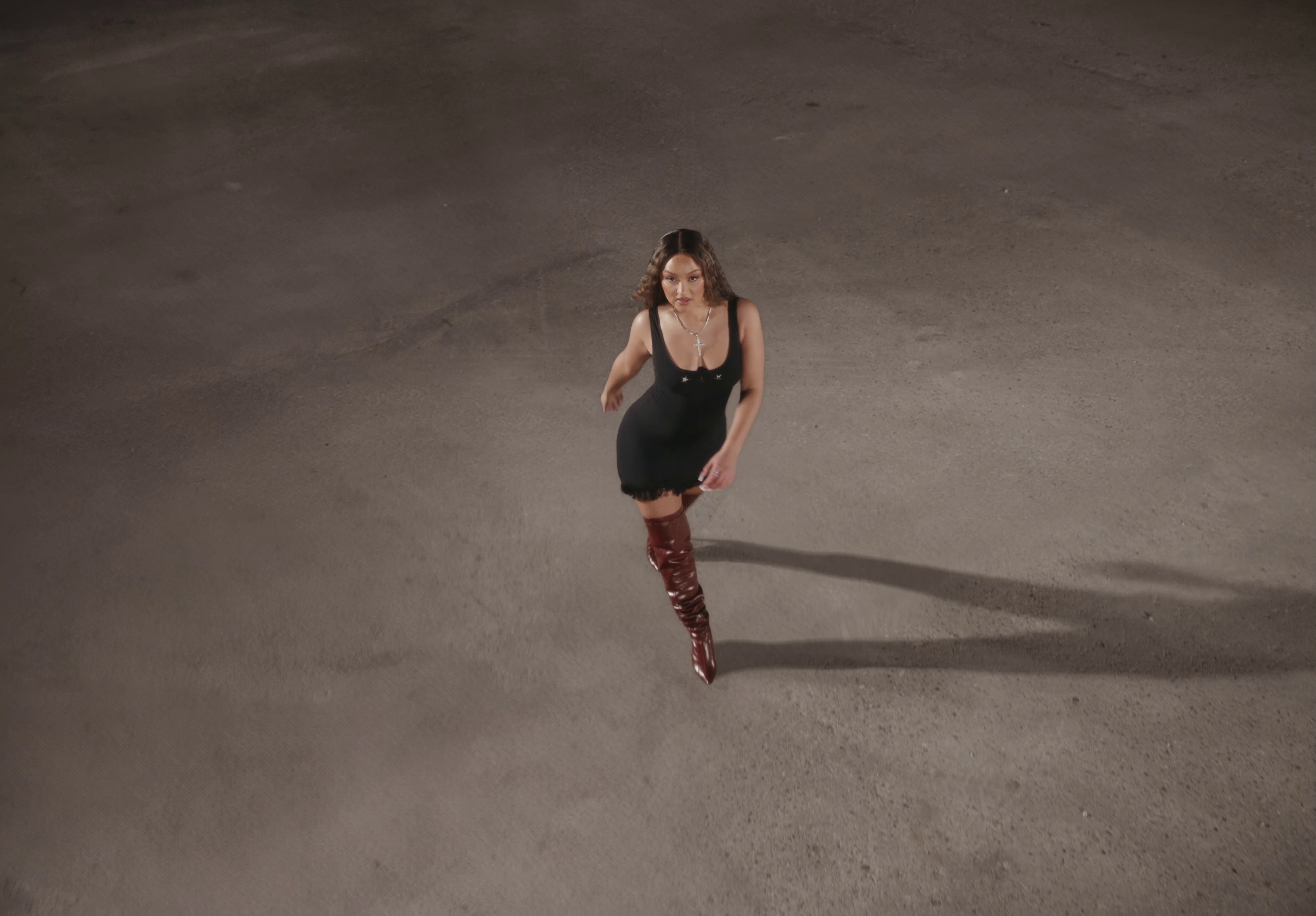 Walk Like This (2024) —  shot,  lighting