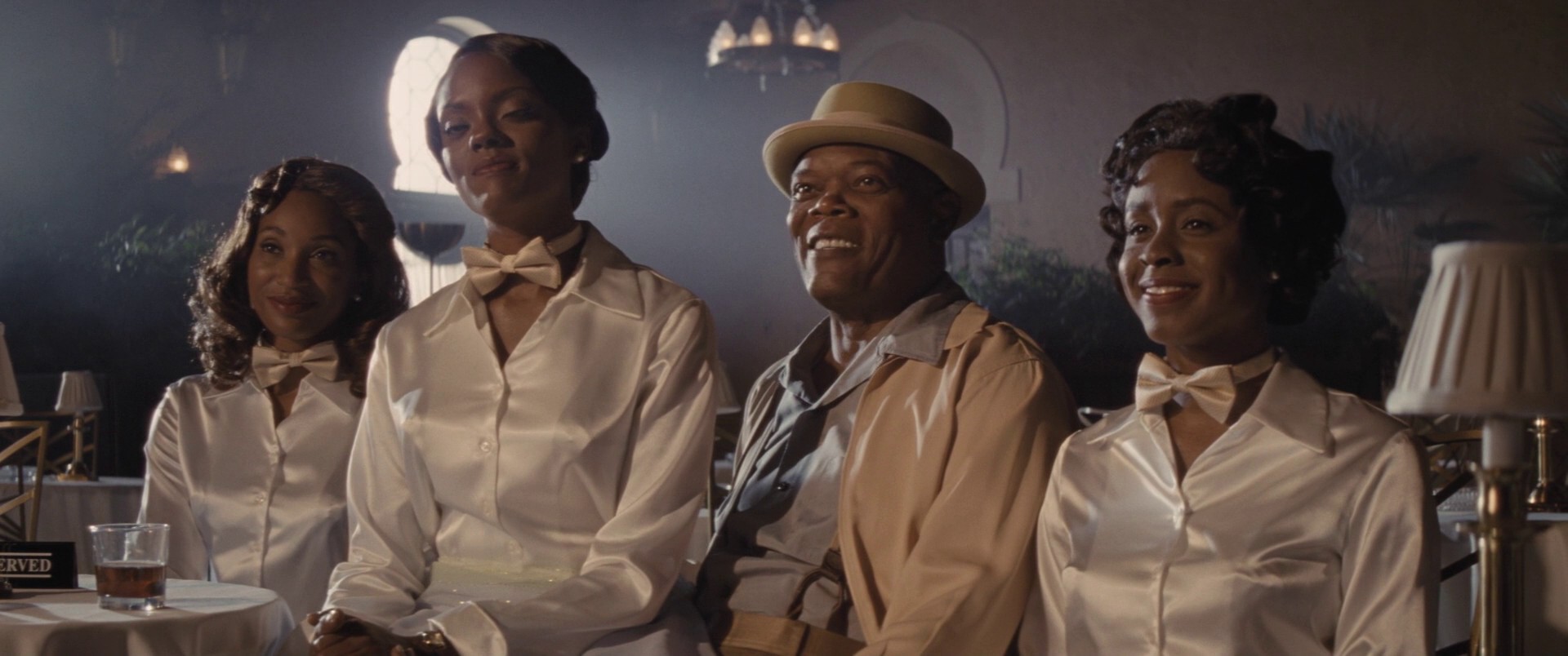 The Banker (2020) —  shot,  lighting