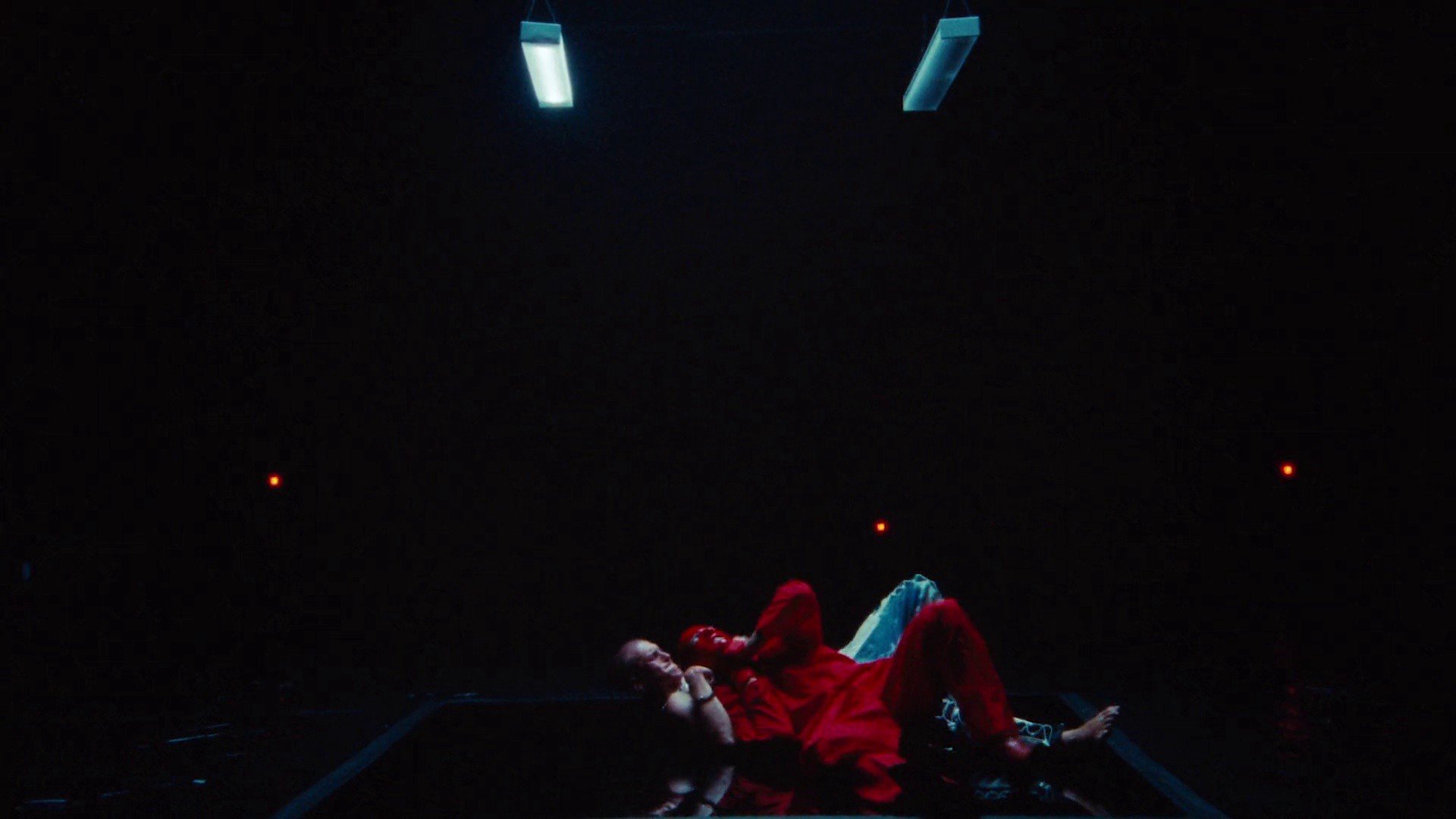 First Aid (2020) —  shot,  lighting