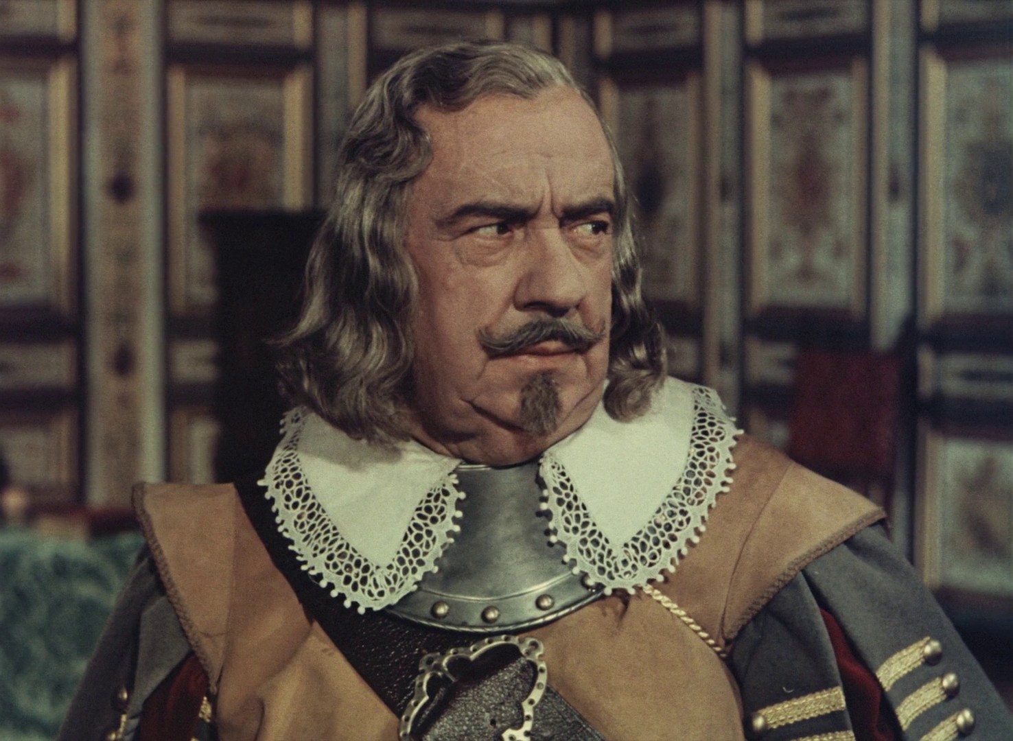The Three Musketeers (1953) —  shot,  lighting