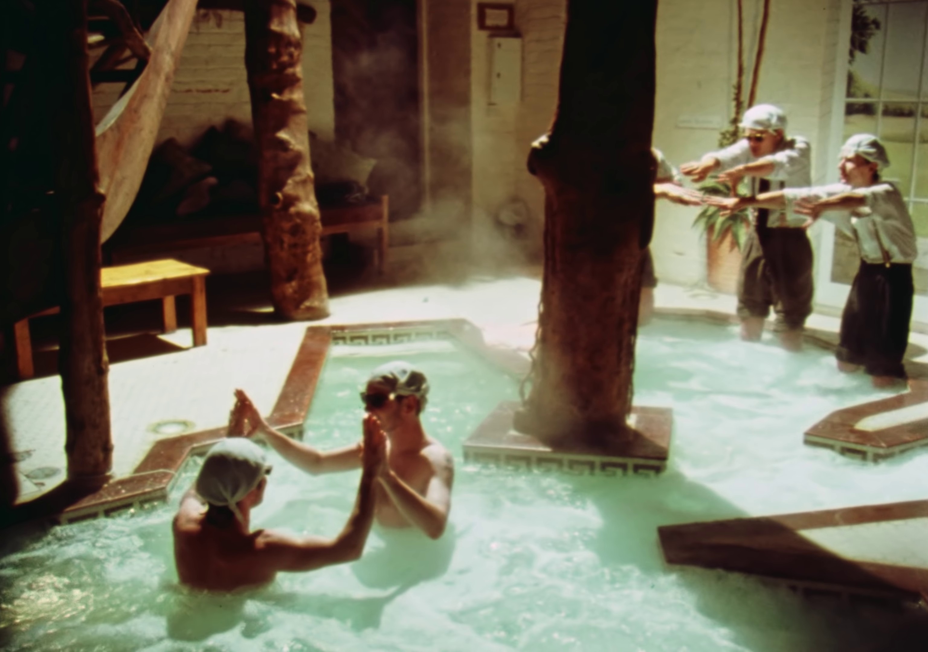 Our House (1992) —  shot,  lighting