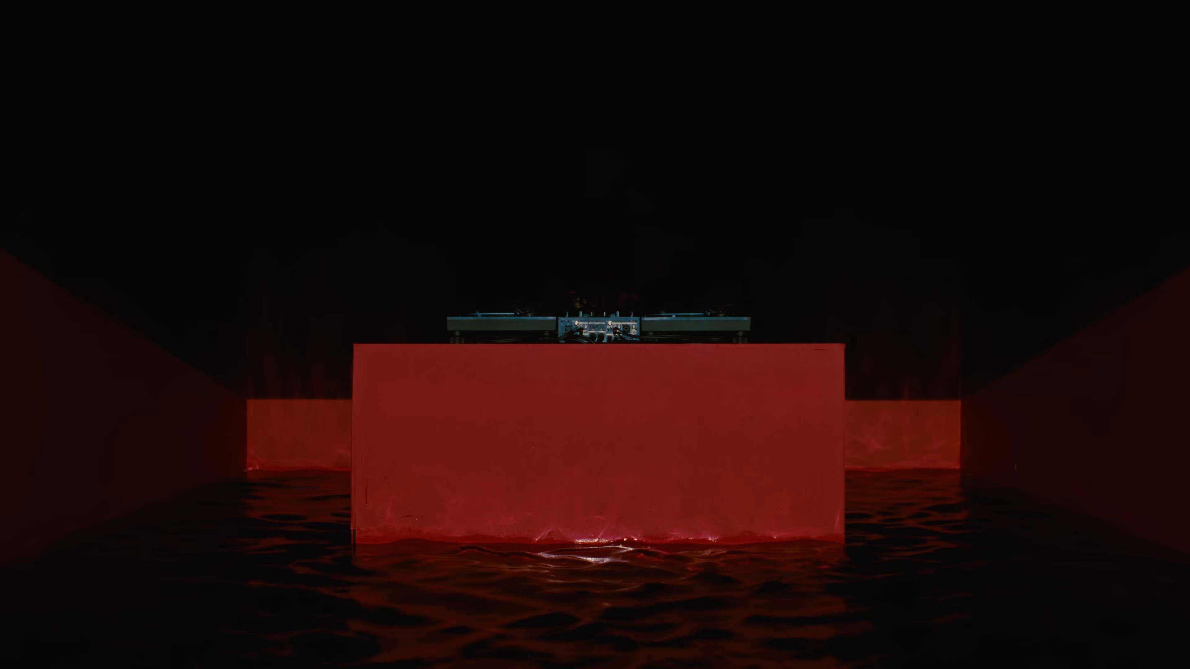 Mirage (2025) —  shot,  lighting