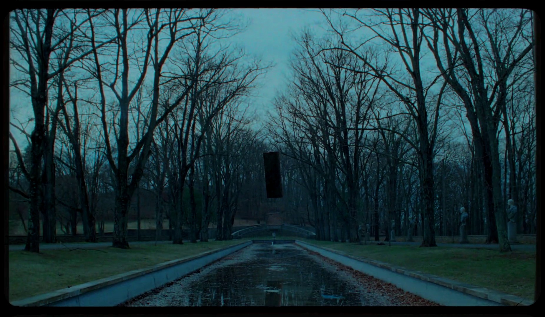 Easy (2020) —  shot,  lighting