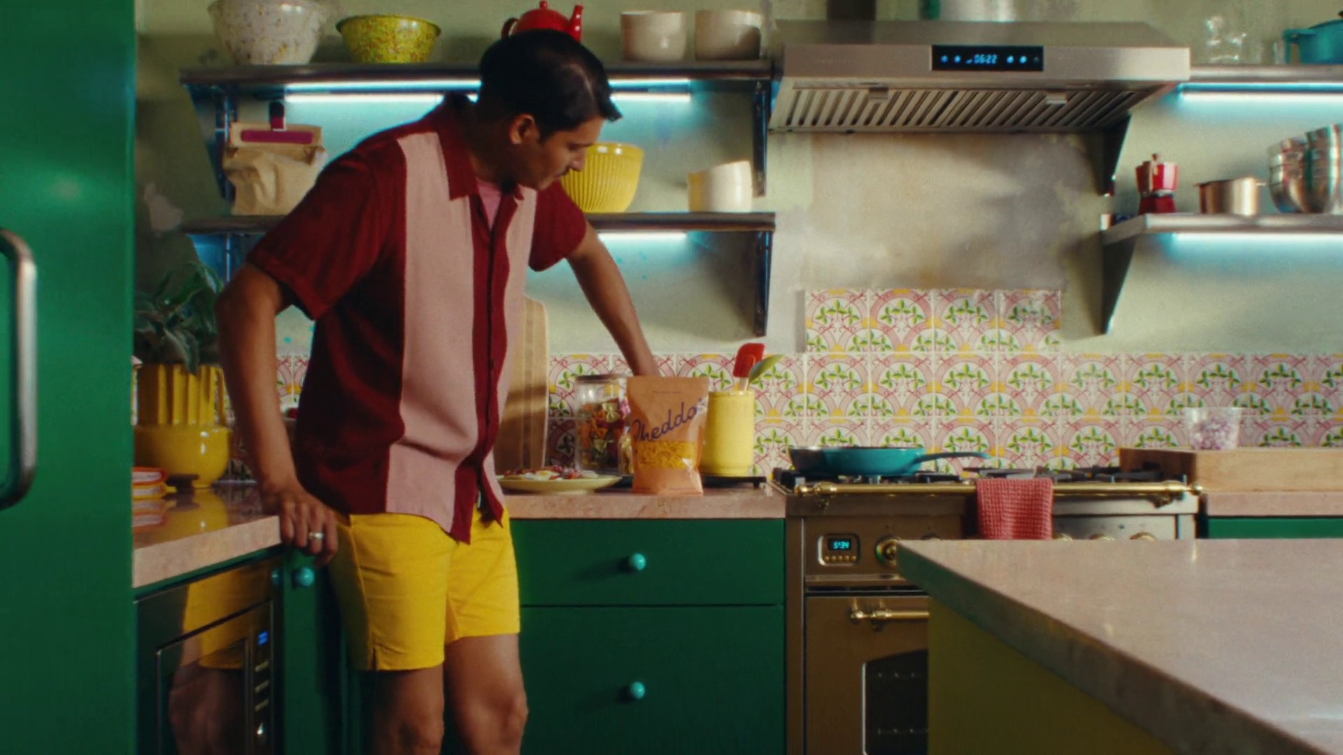 Instacart "This and That" #1 Dir. Yoni Lappin (Dir cut) (2023) —  shot,  lighting