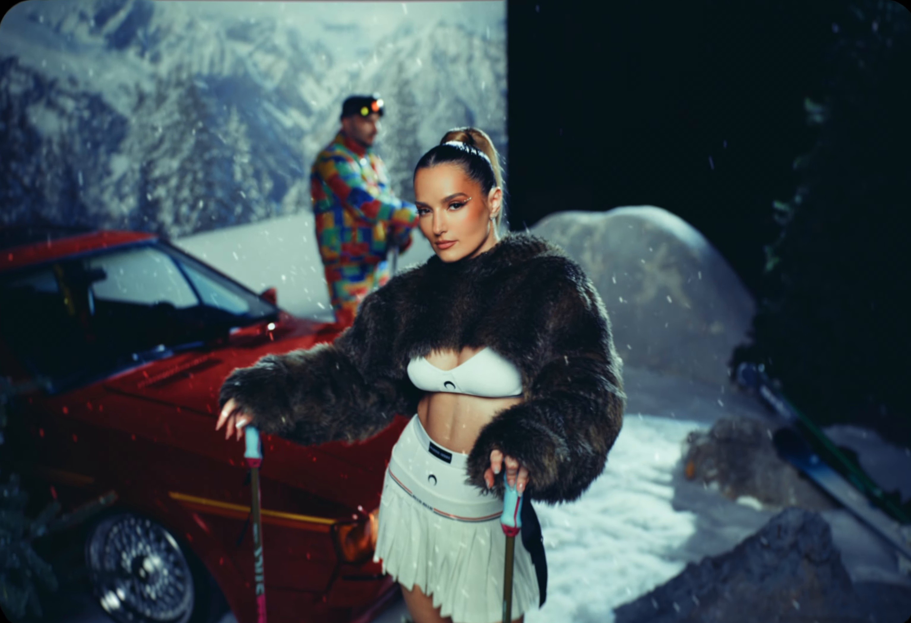 I Did (2025) —  shot,  lighting