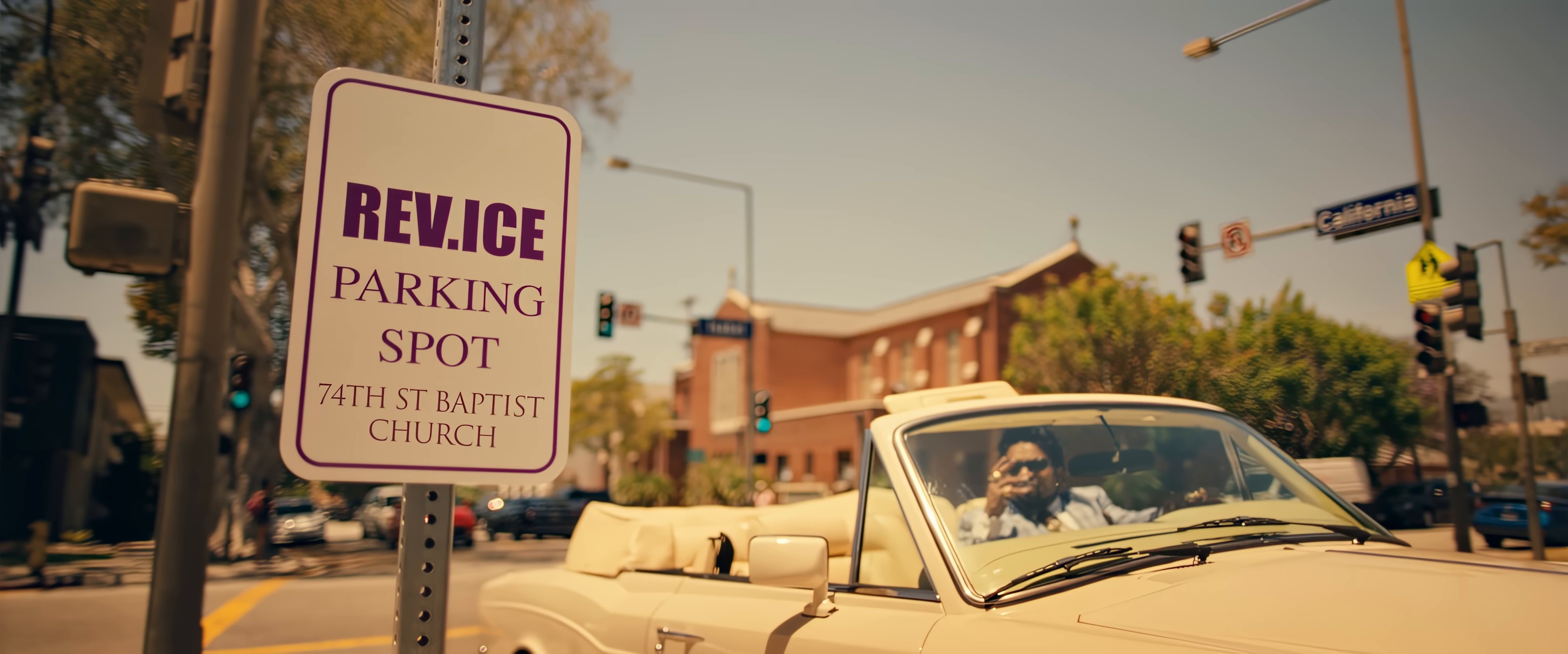 It's My Ego (2024) —  shot,  lighting