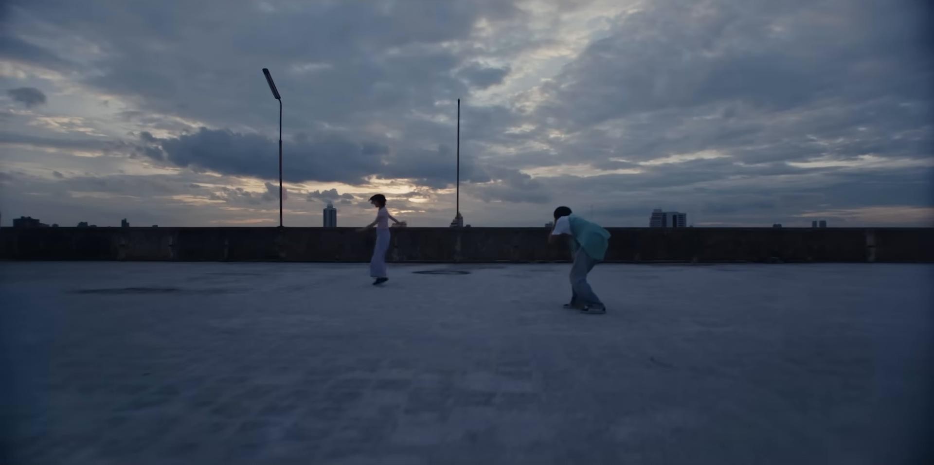 World End Girl Friend (2025) —  shot,  lighting