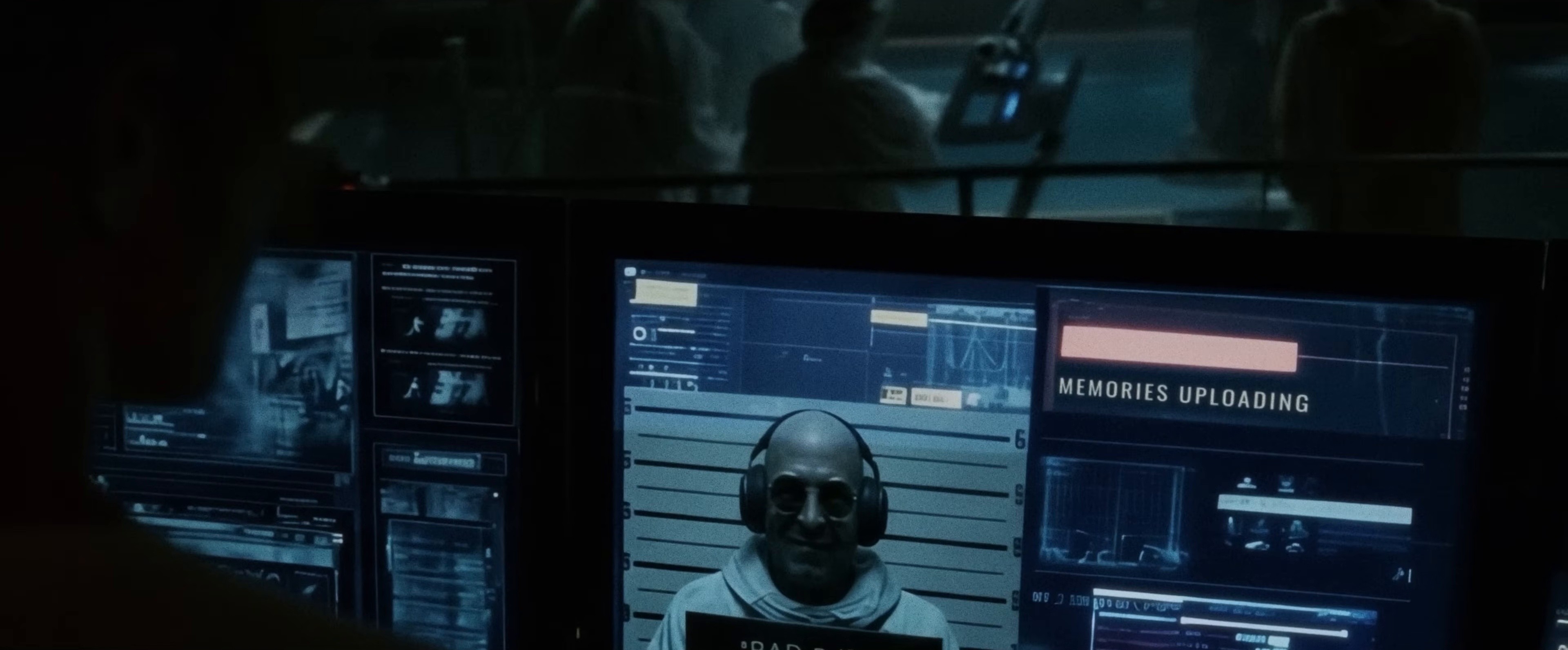 Pum Pum (2025) —  shot,  lighting