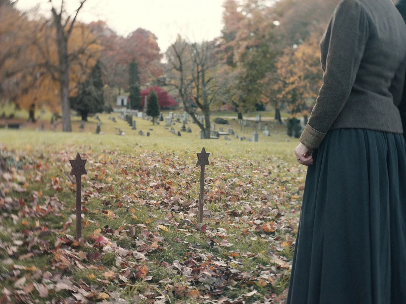 An American Pickle (2020) —  shot,  lighting