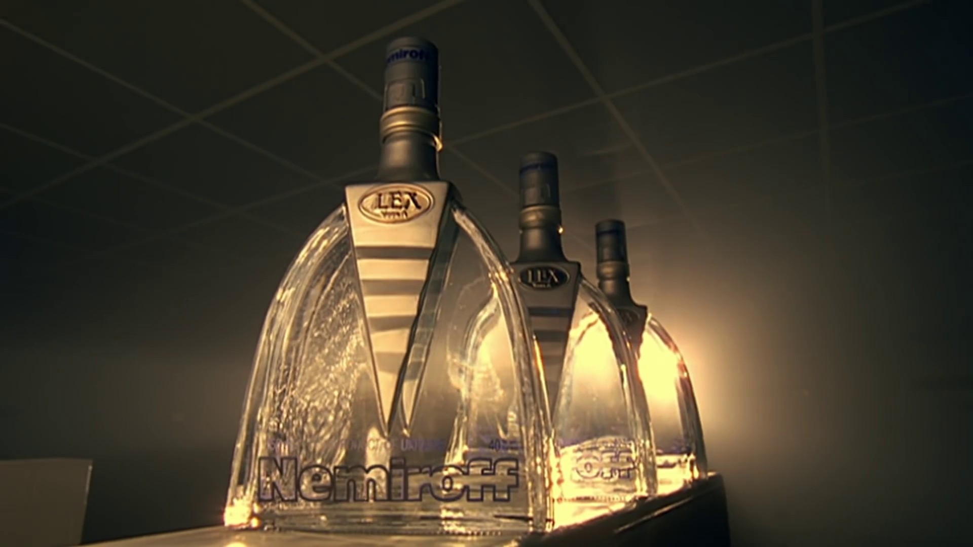 Bad Romance (2009) —  shot,  lighting