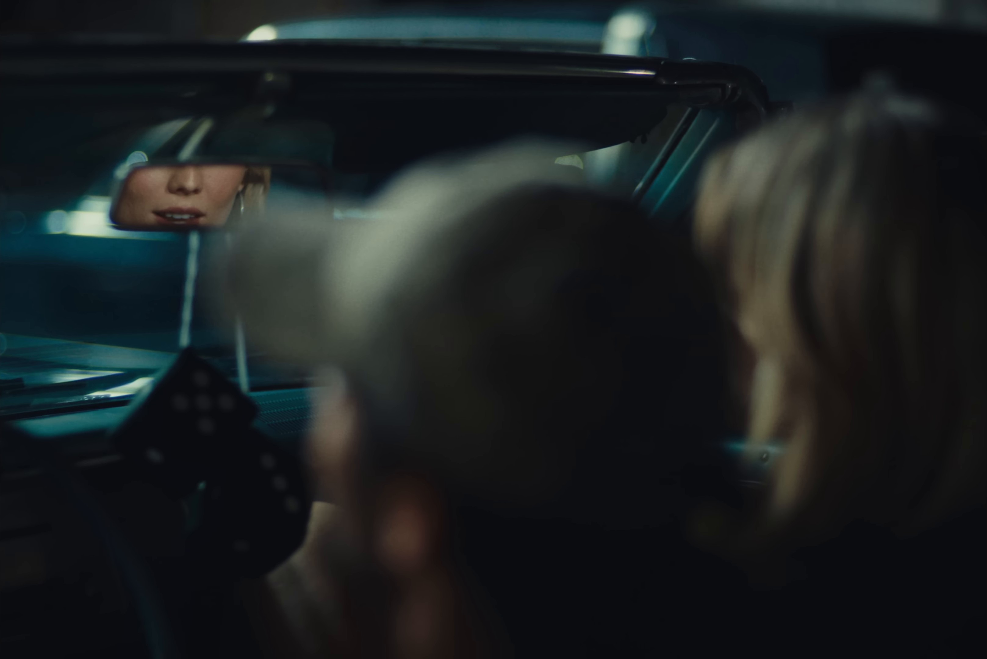 Didn't I (2024) —  shot,  lighting