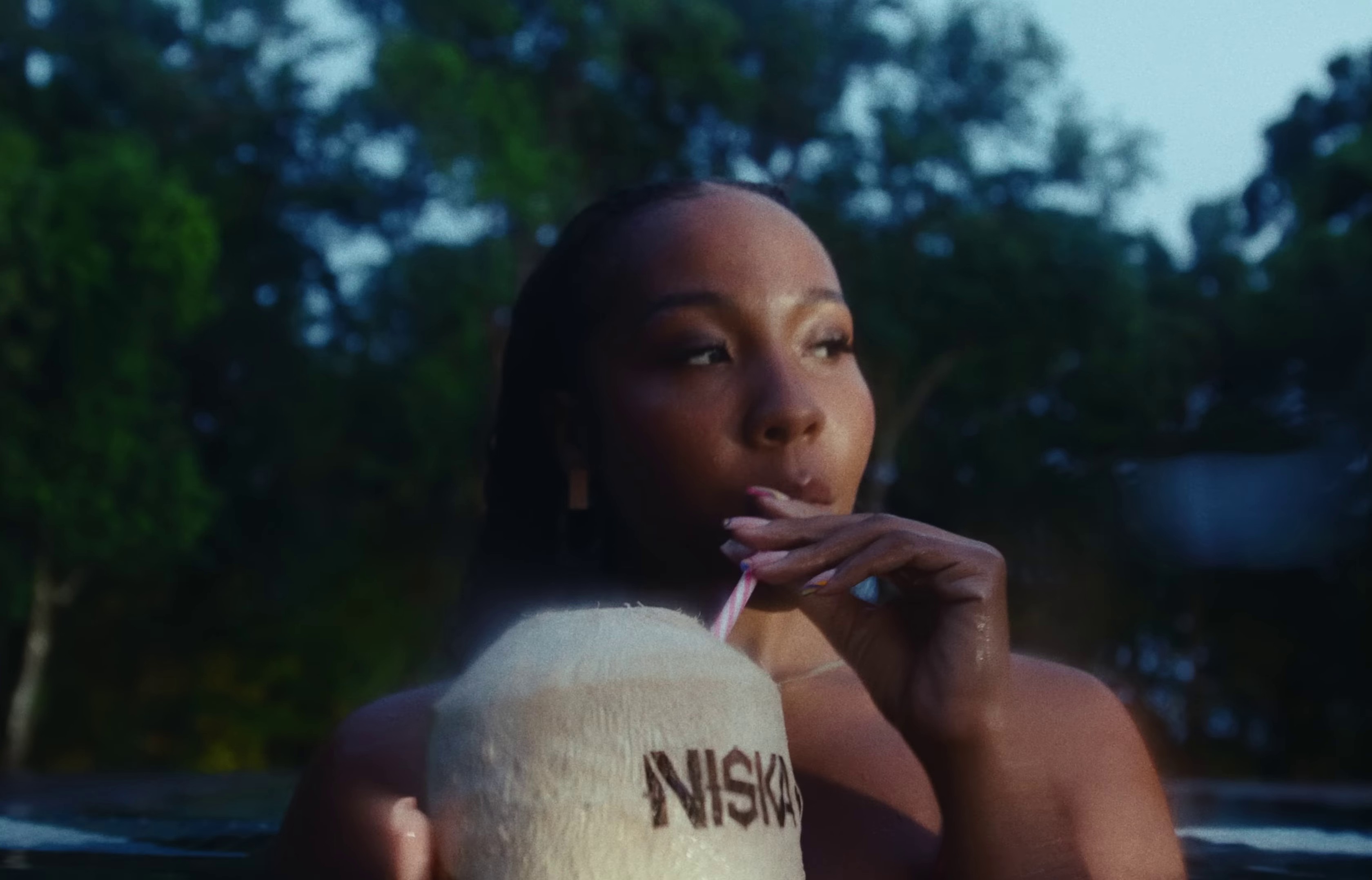 Genkidama  (2022) —  shot,  lighting