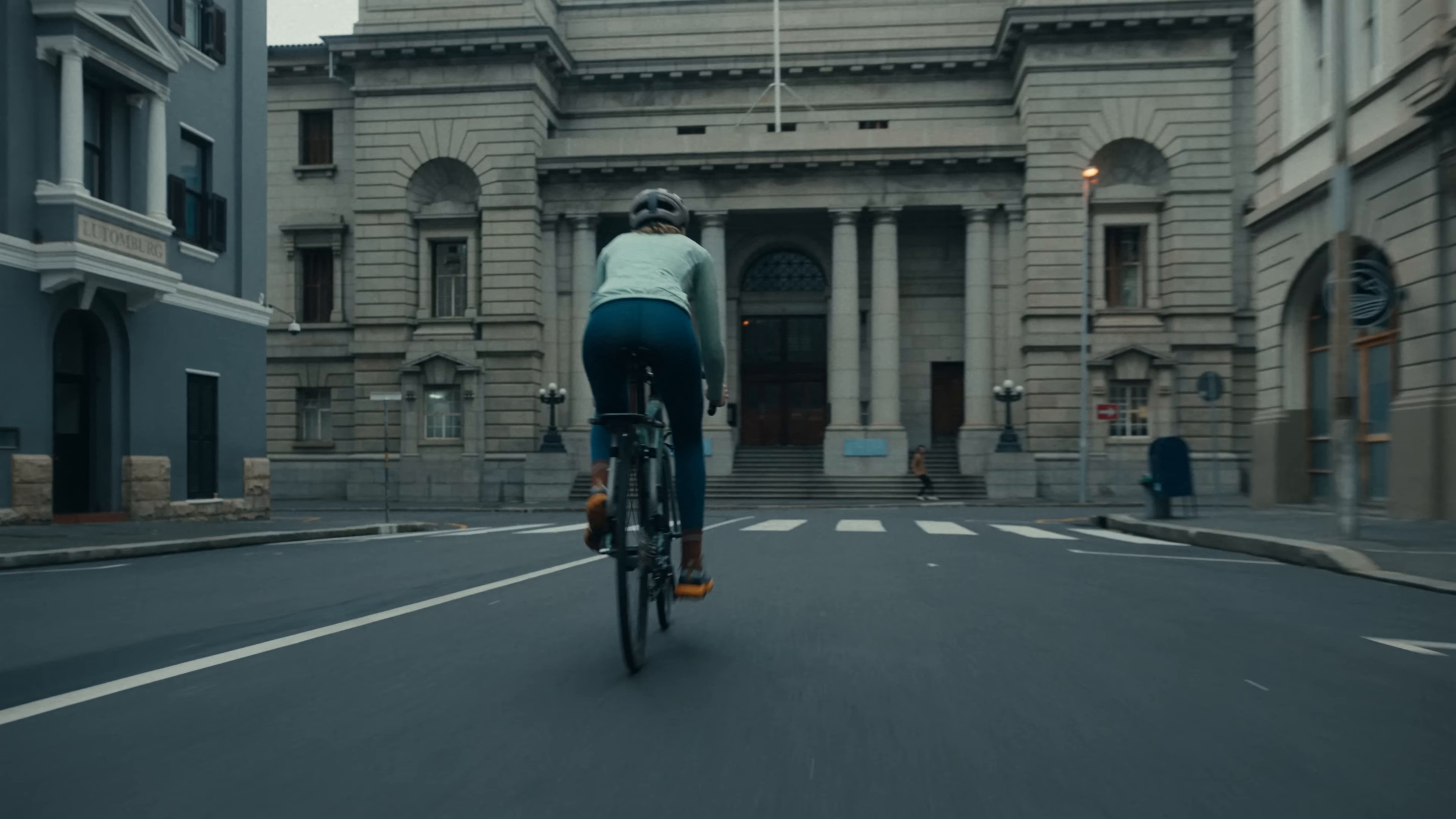 Wear Wool, Not Waste (2024) —  shot,  lighting