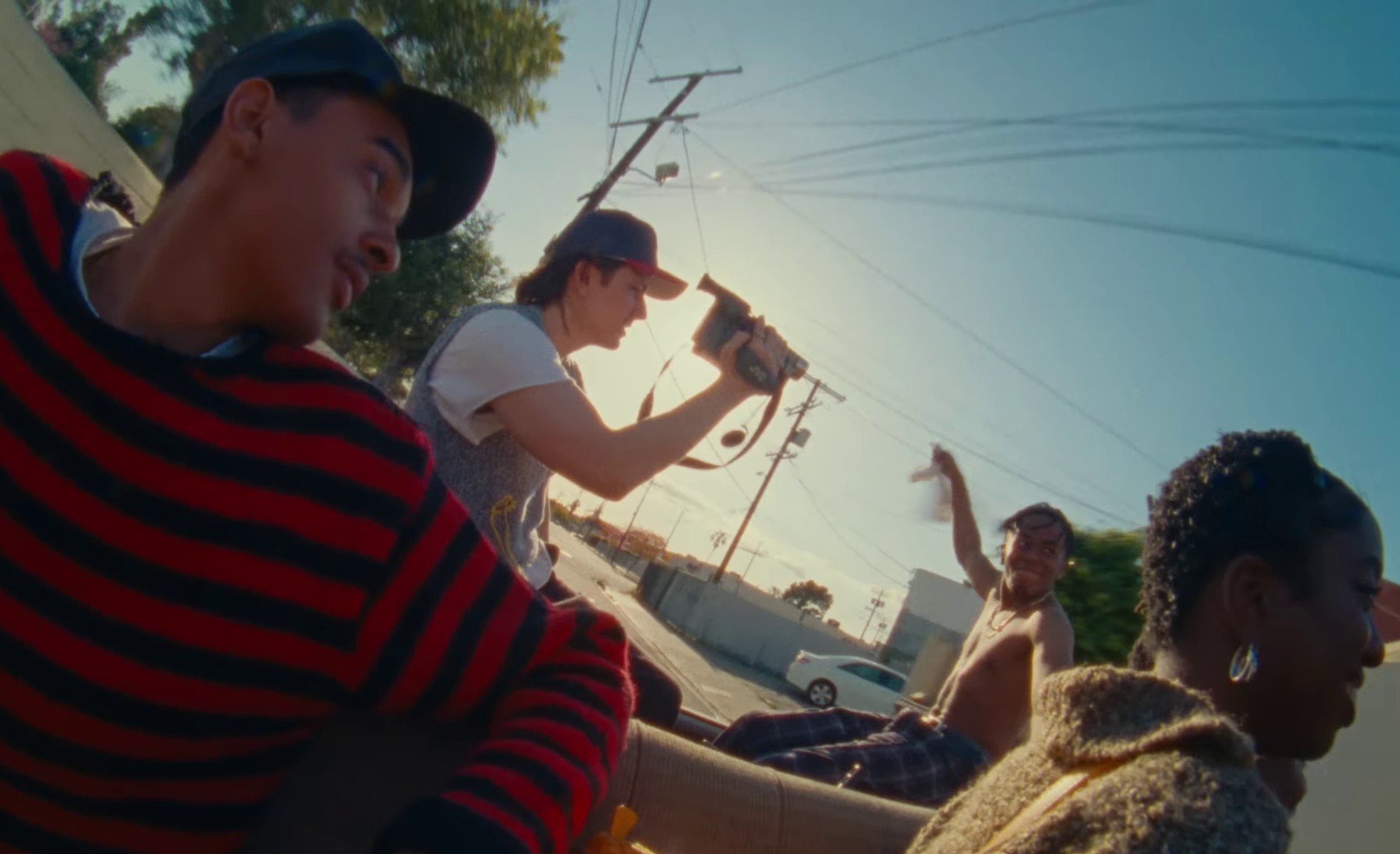 delusional world champion (2023) —  shot,  lighting