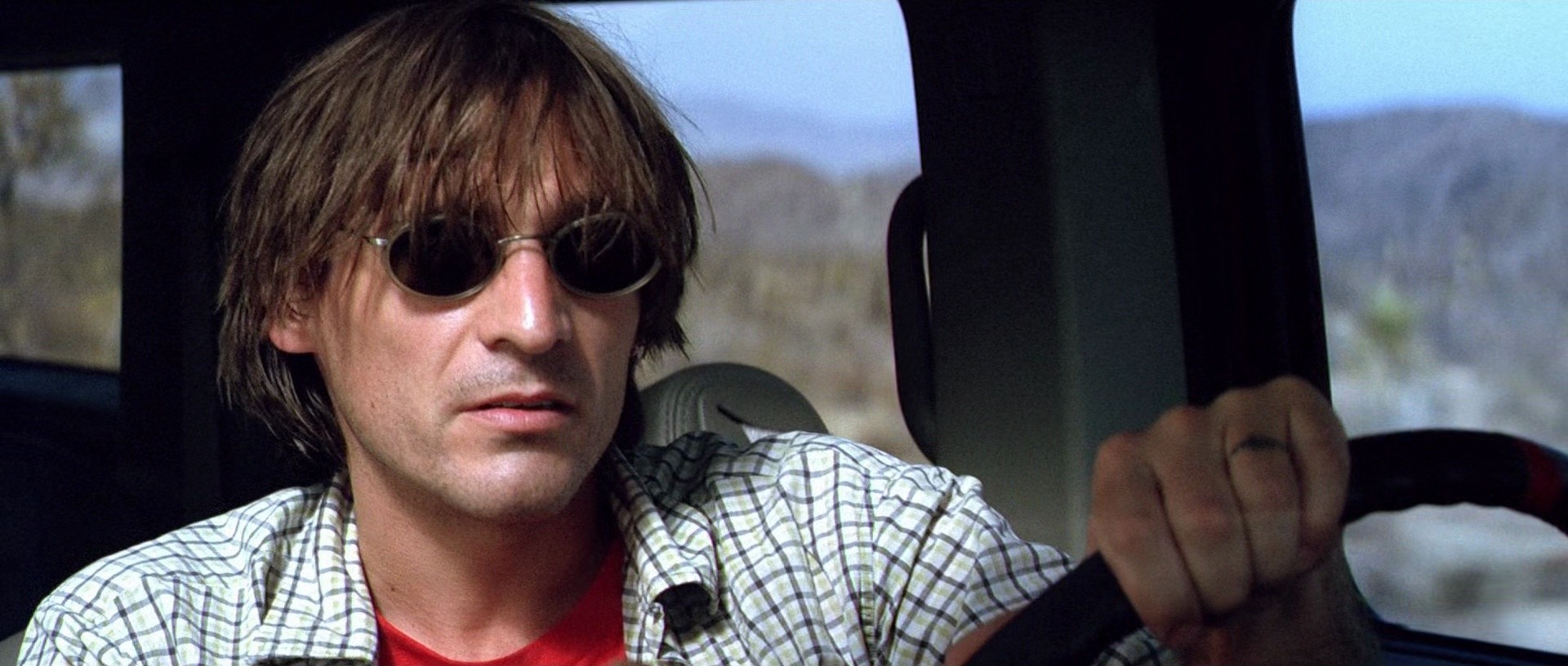 Twentynine Palms (2003) —  shot,  lighting