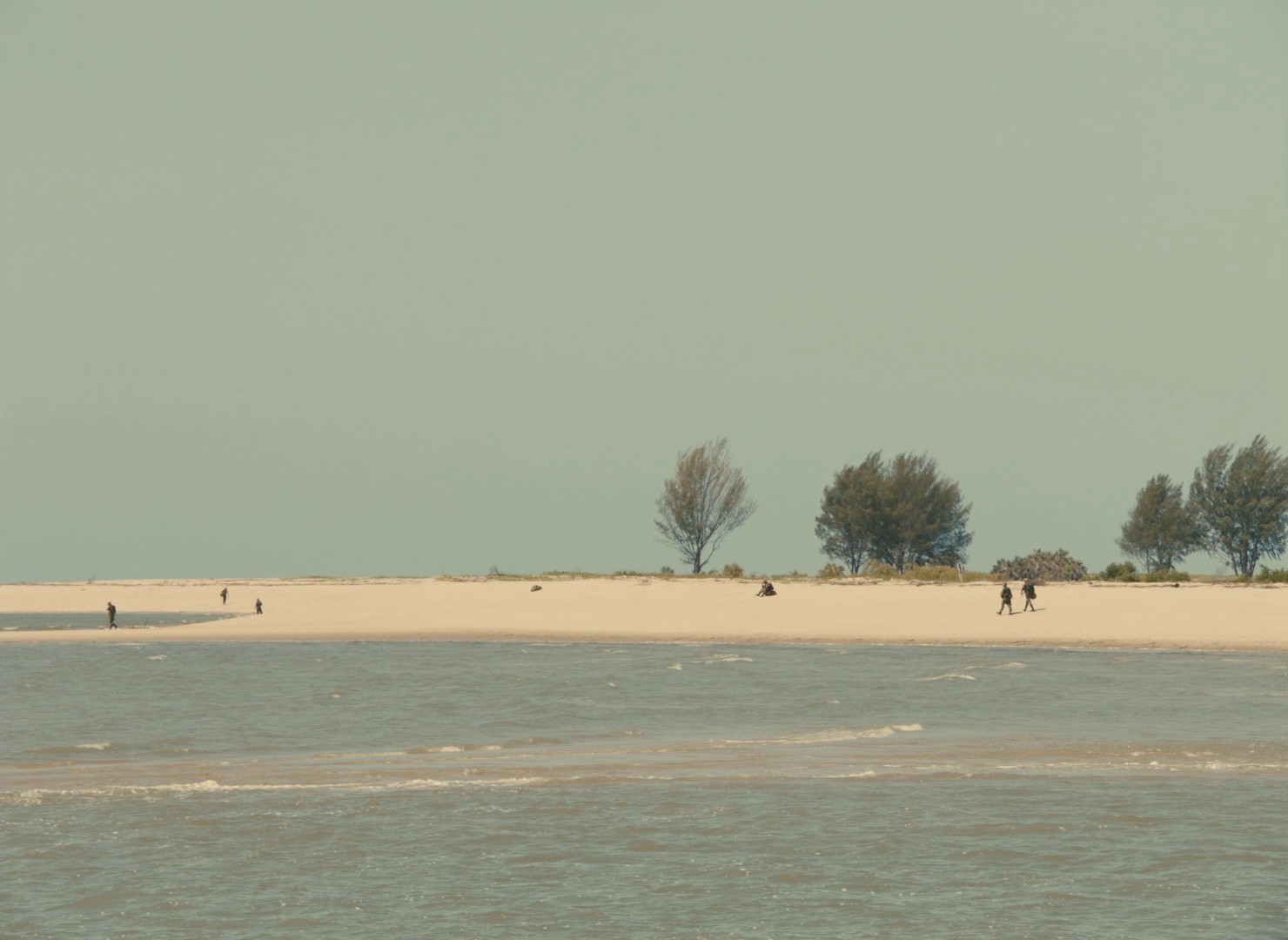 Red Island (2023) —  shot,  lighting