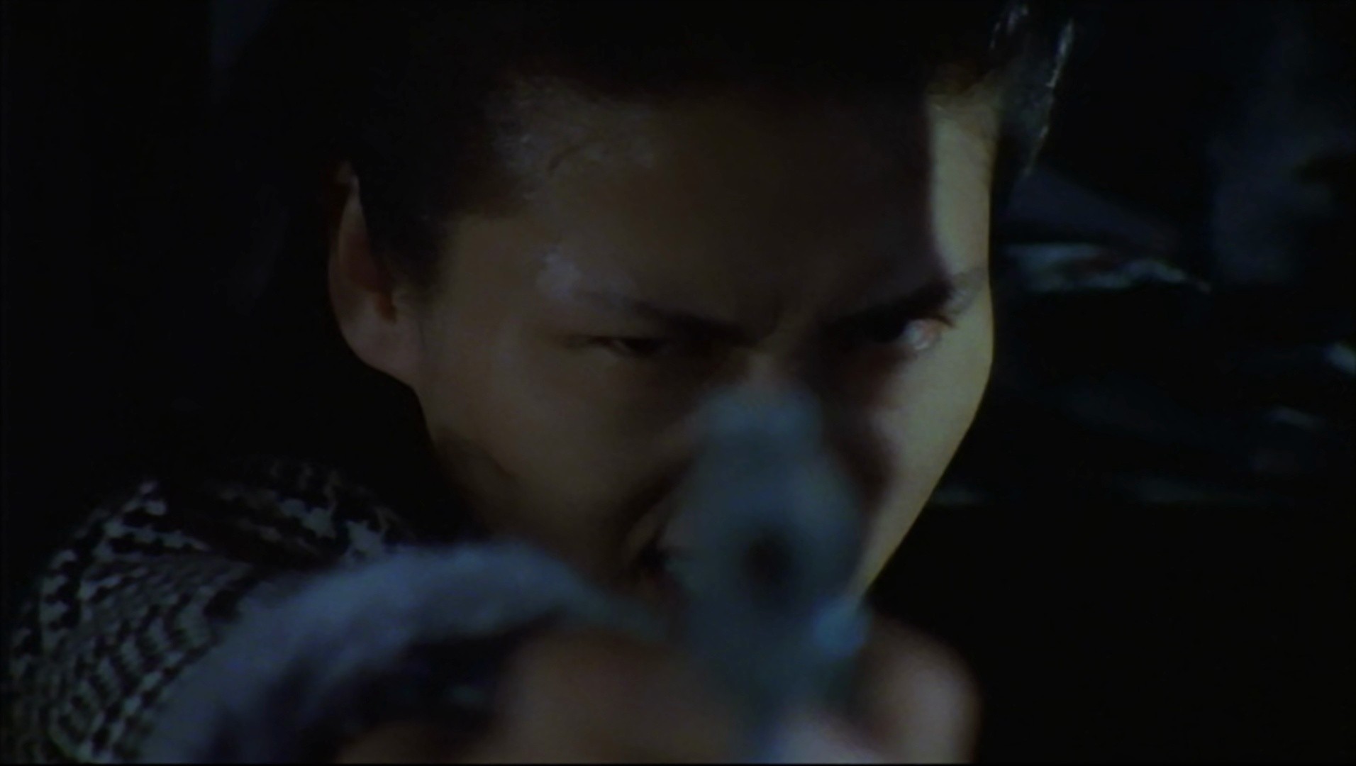 Wild Zero (1999) —  shot,  lighting