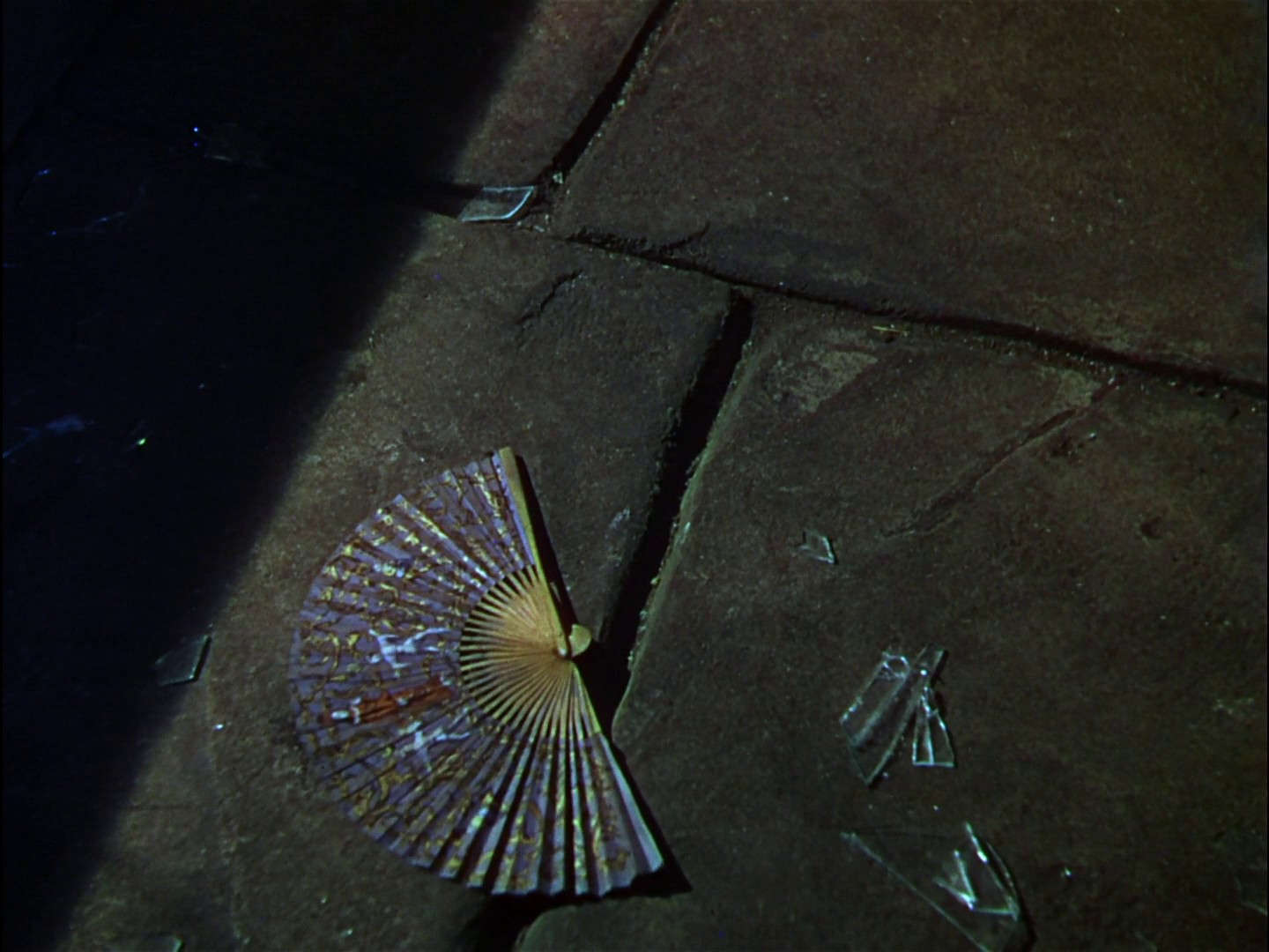 Ziegfeld Follies (1946) —  shot,  lighting