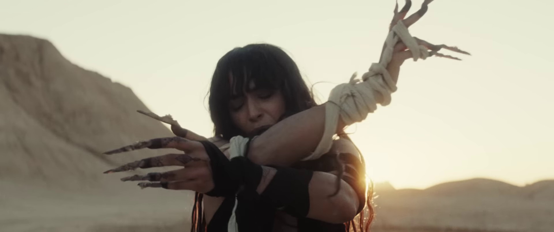 Is It Love (2023) —  shot,  lighting