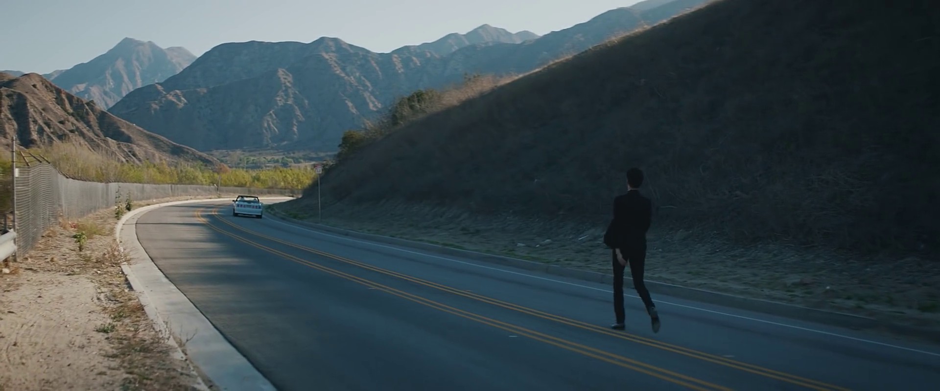 Jealous (I Ain't With It)  (2014) —  shot,  lighting