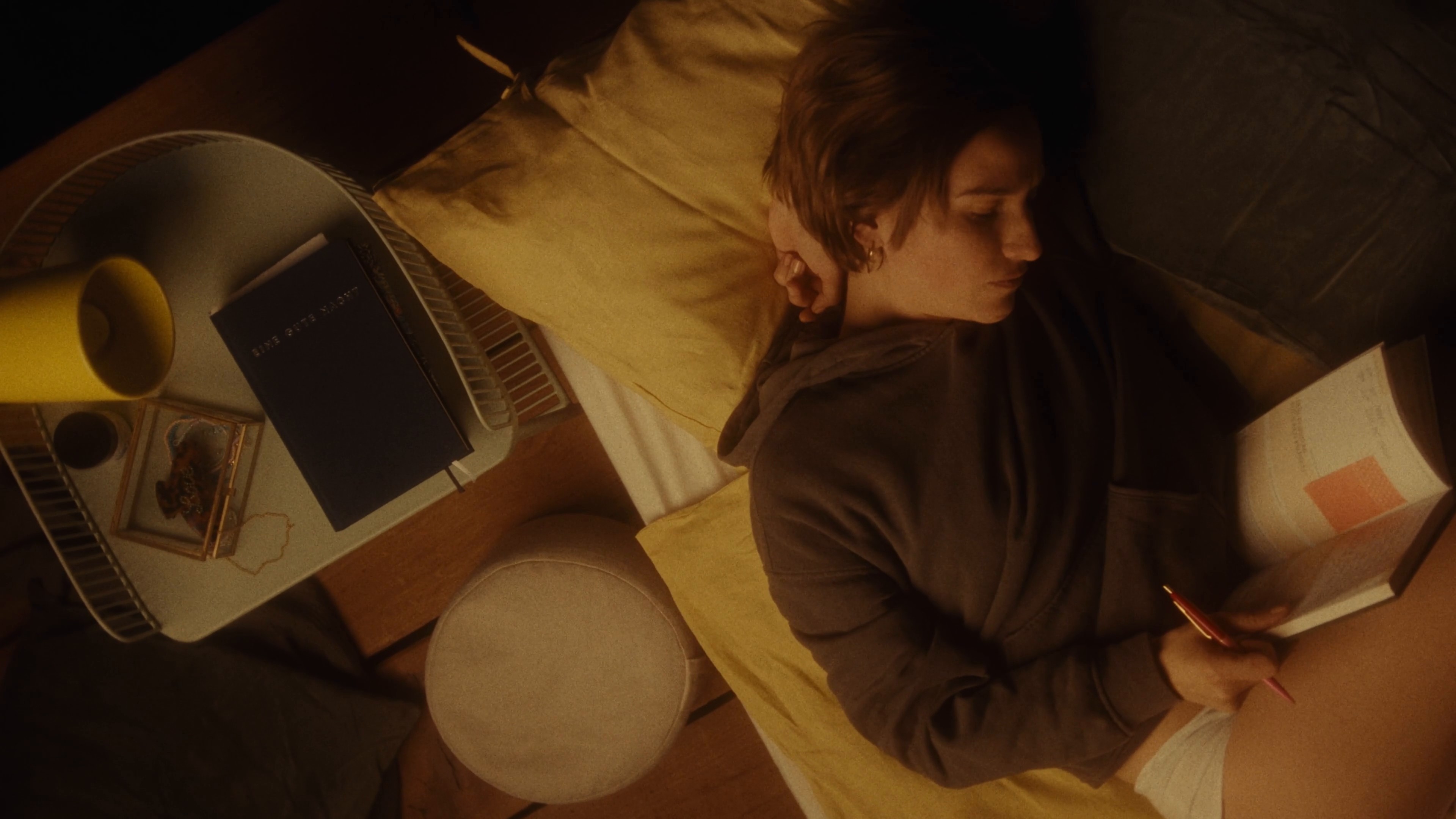 Ein Guter Plan (2024) —  shot,  lighting