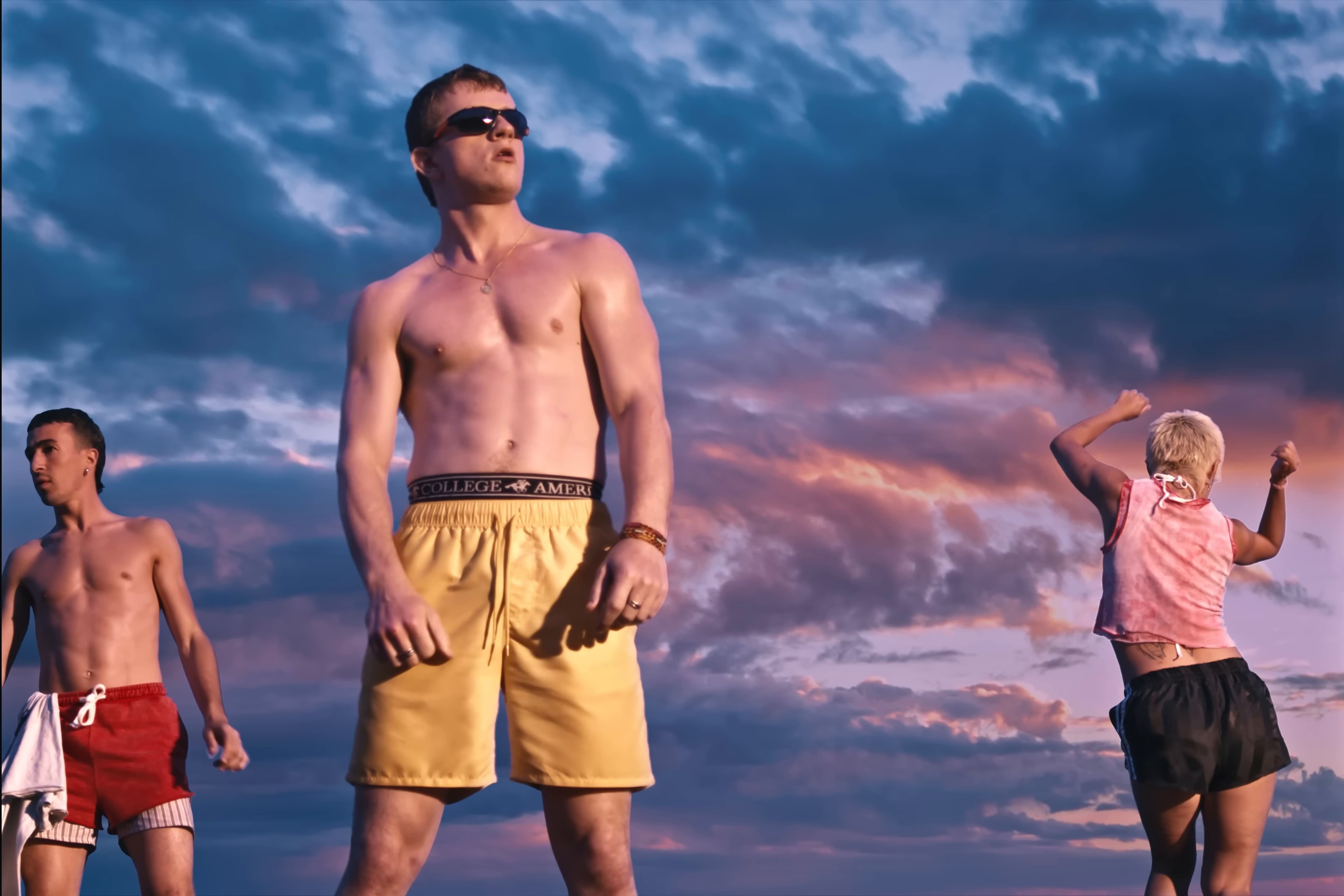 She’s Gone, Dance On (2024) —  shot,  lighting