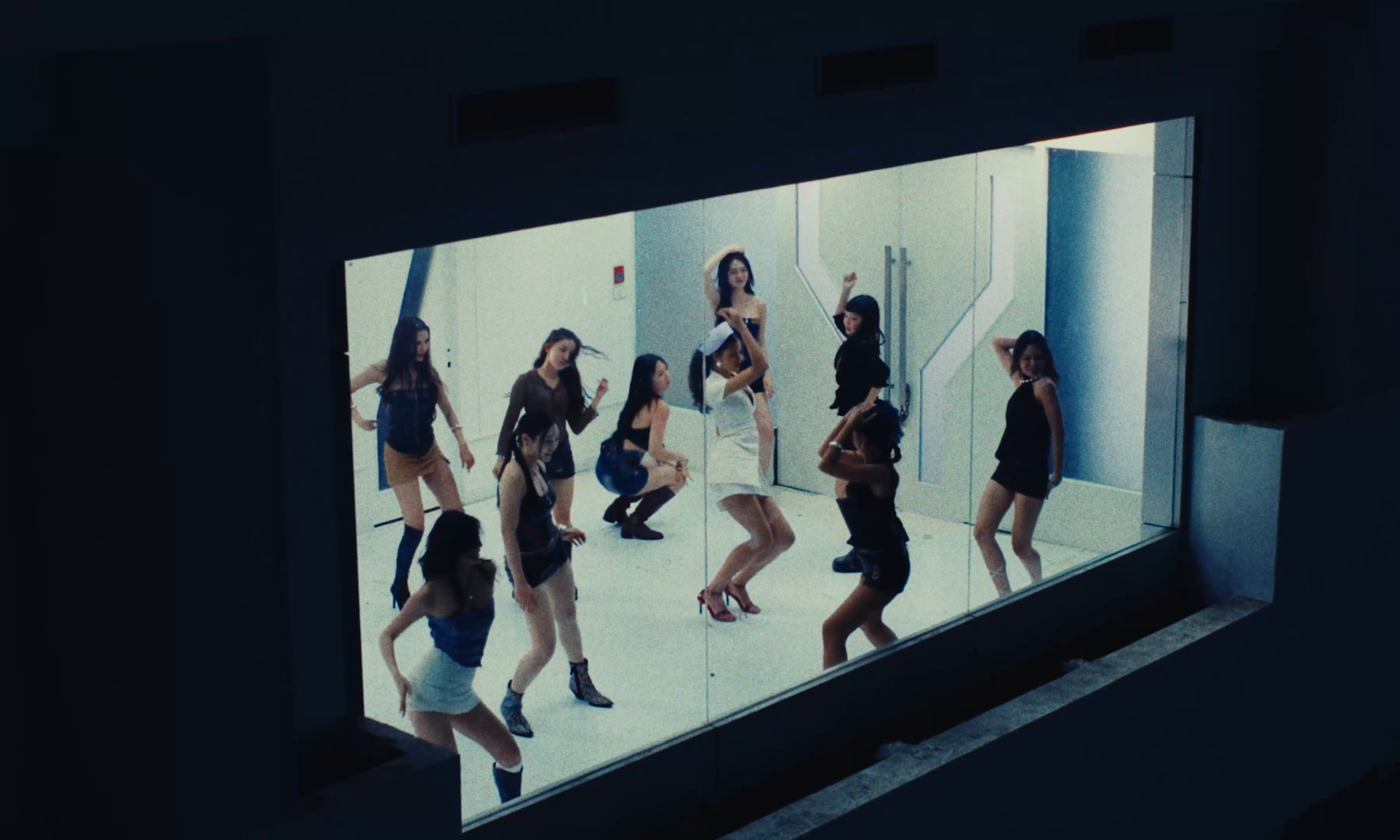 TAKE YOU HOME (2025) —  shot,  lighting