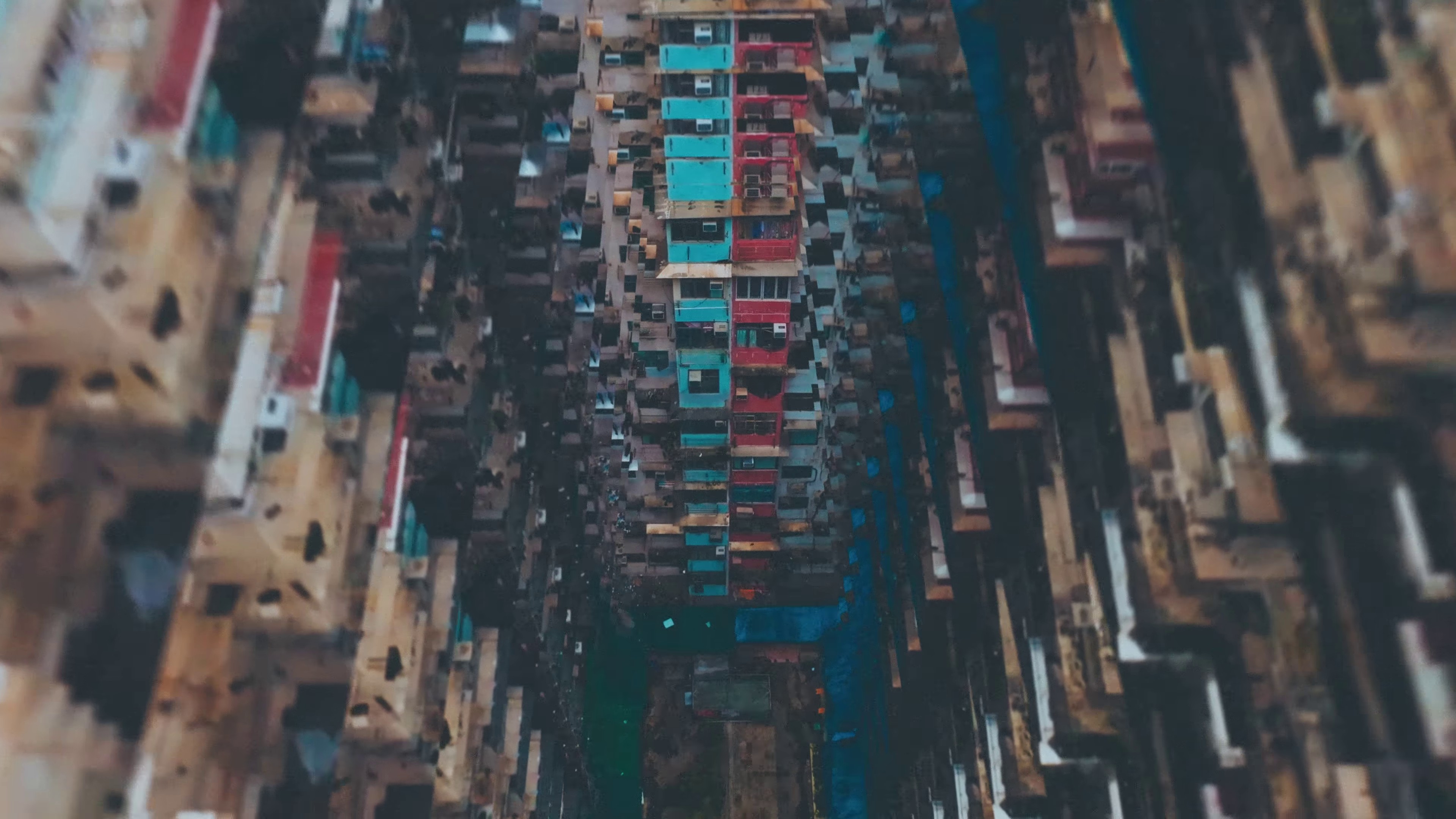 Dive (2023) —  shot,  lighting