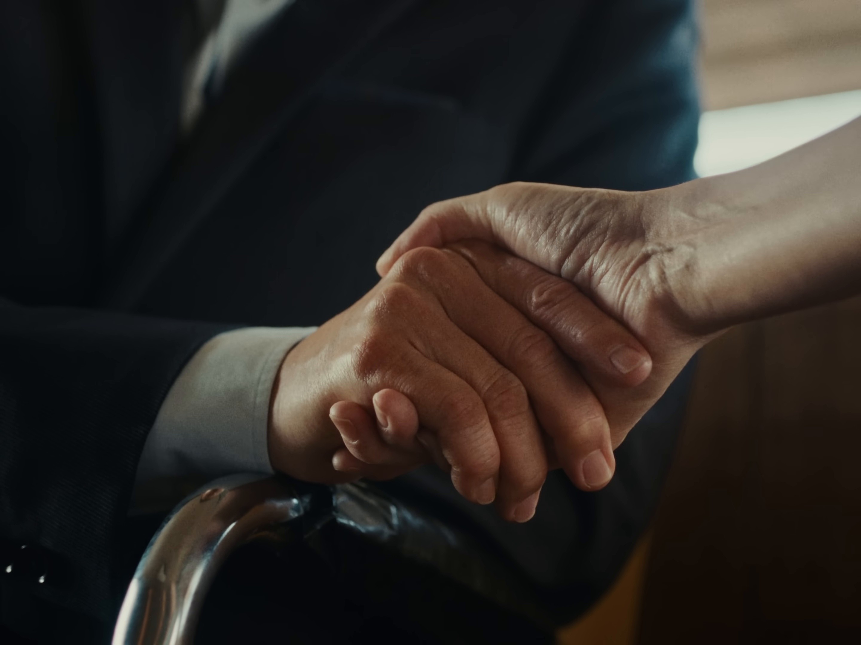 10AM (2025) —  shot,  lighting