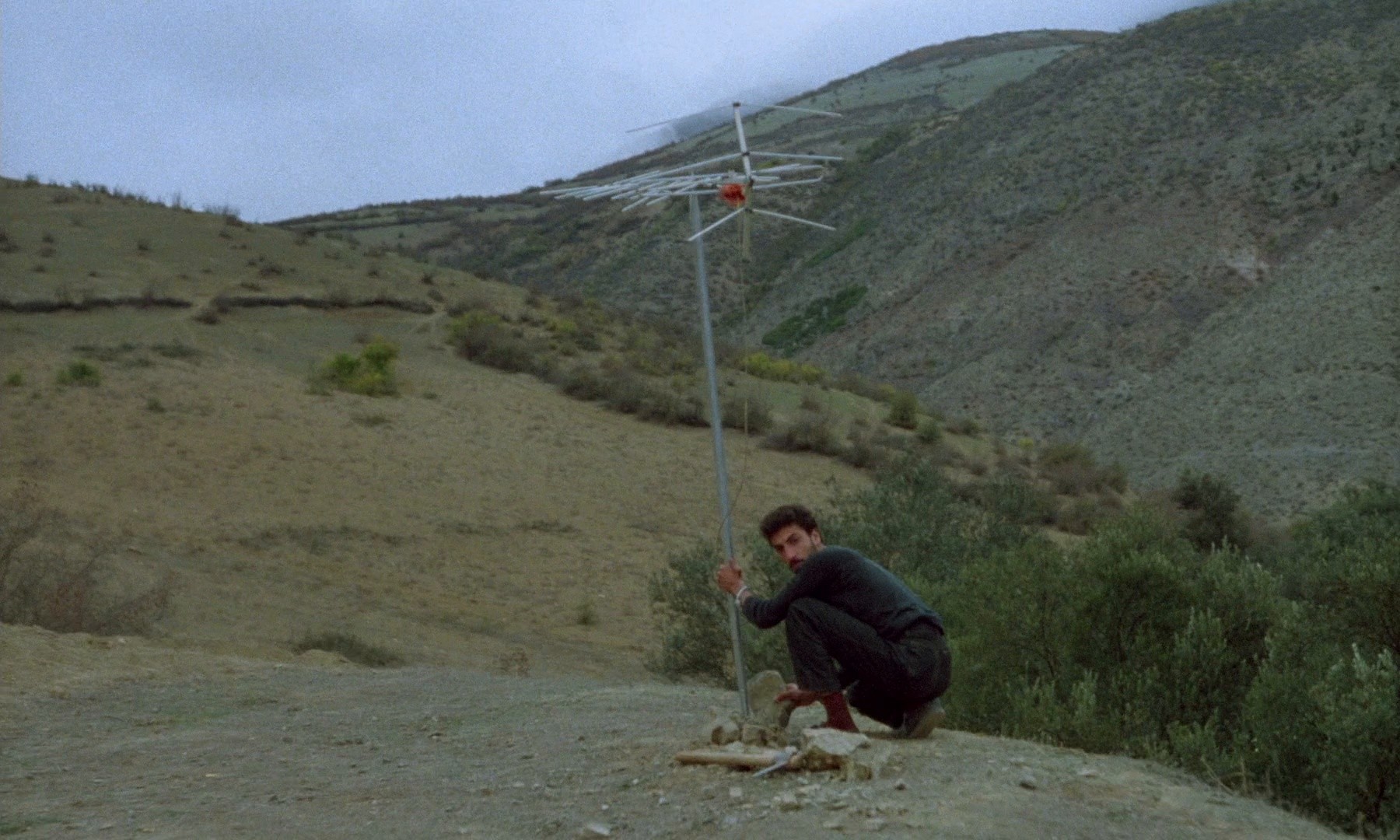 And Life Goes On (1992) —  shot,  lighting