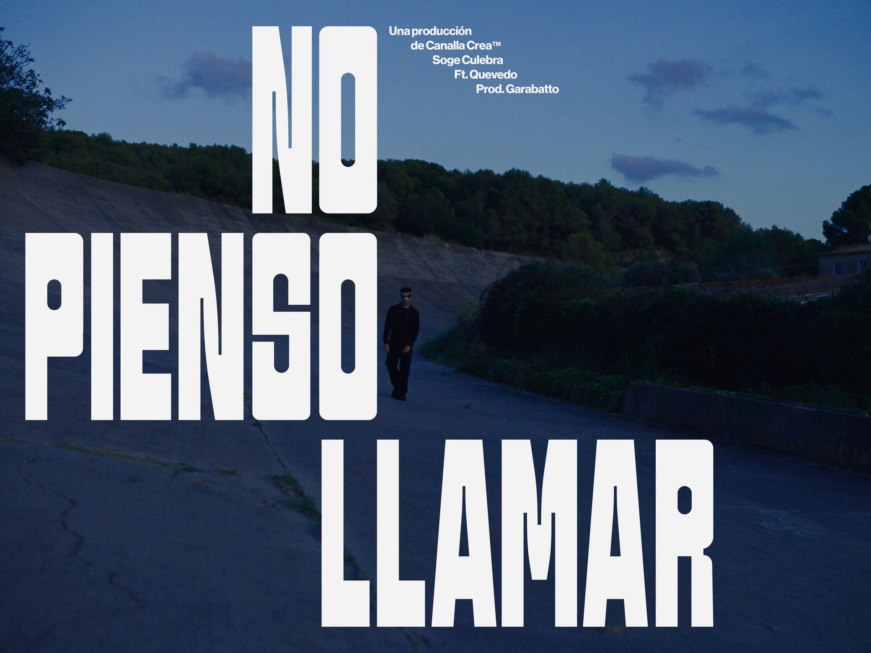 NO PIENSO LLAMAR (2023) —  shot,  lighting