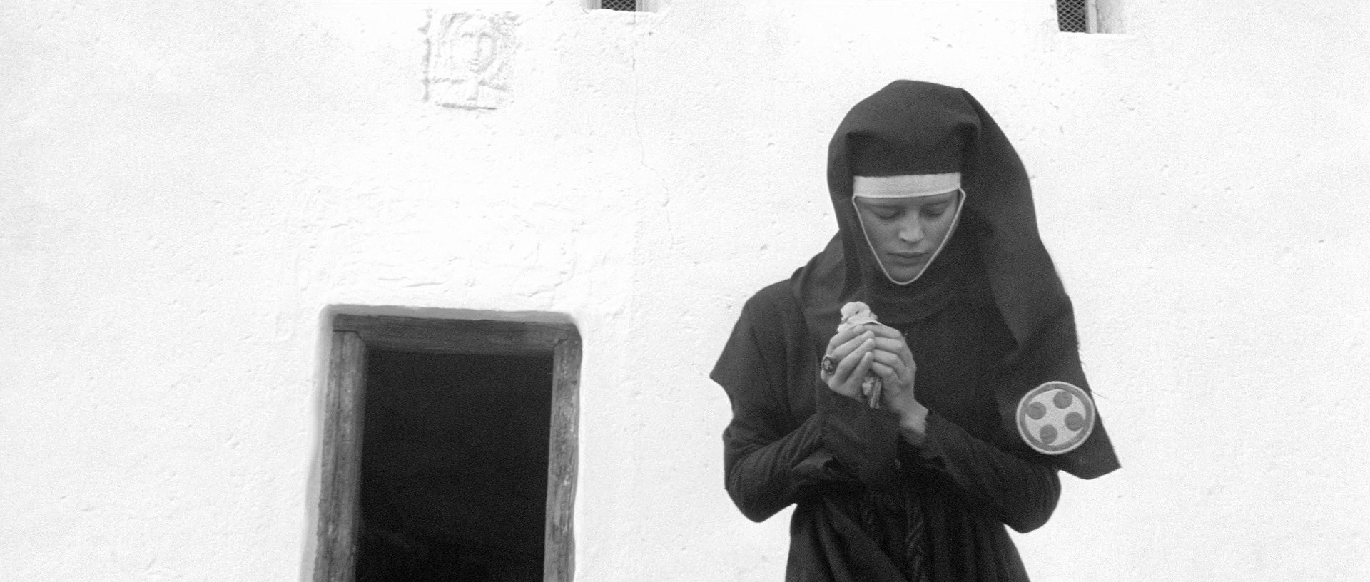 Marketa Lazarová (1972) —  shot,  lighting