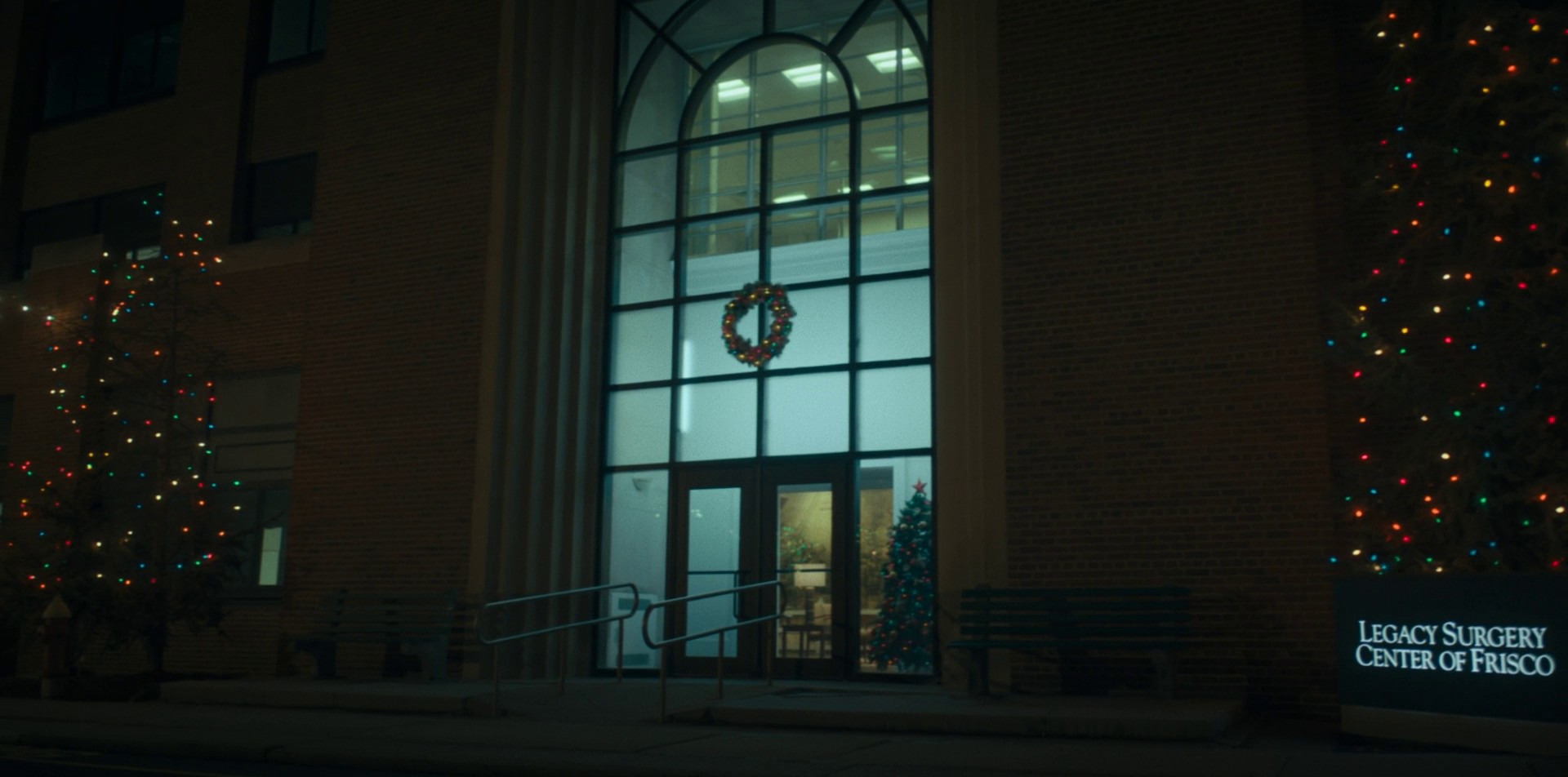 Dock Ellis (2021) —  shot,  lighting