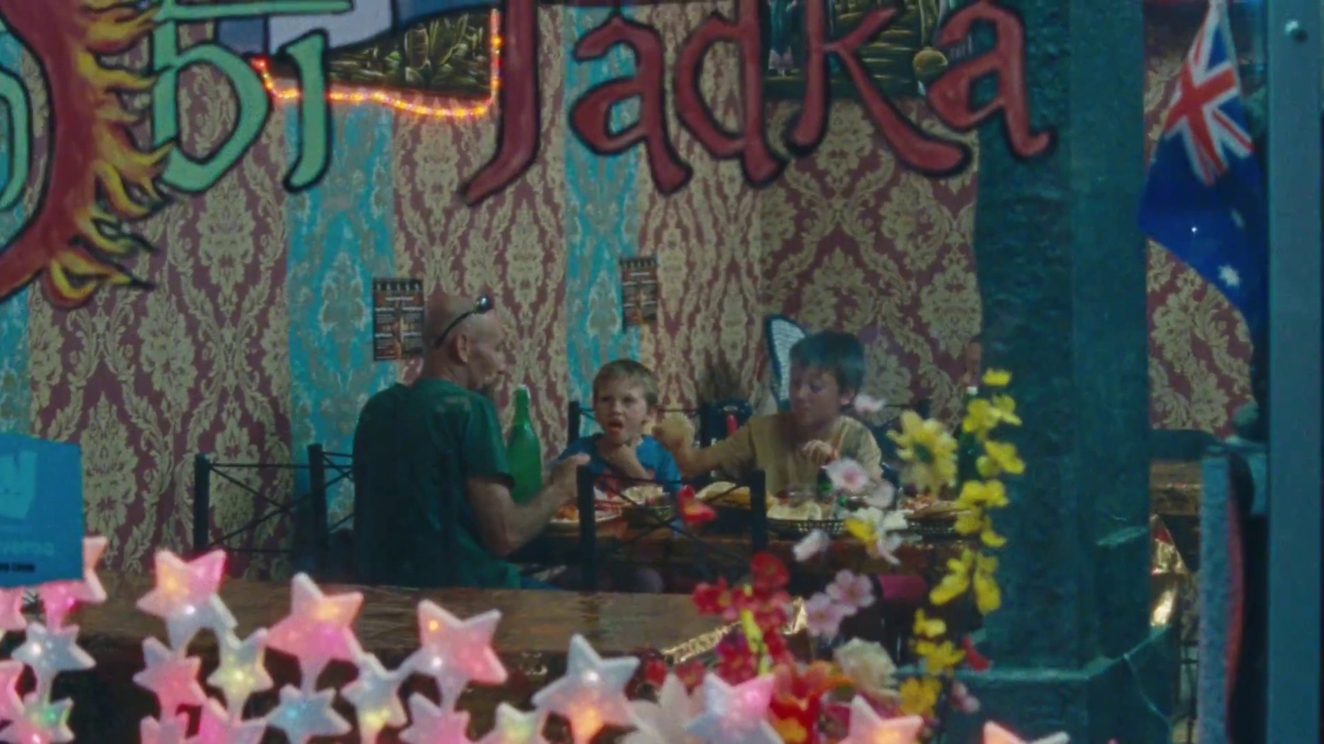 The Only Boy Racer Left On The Island (2020) —  shot,  lighting