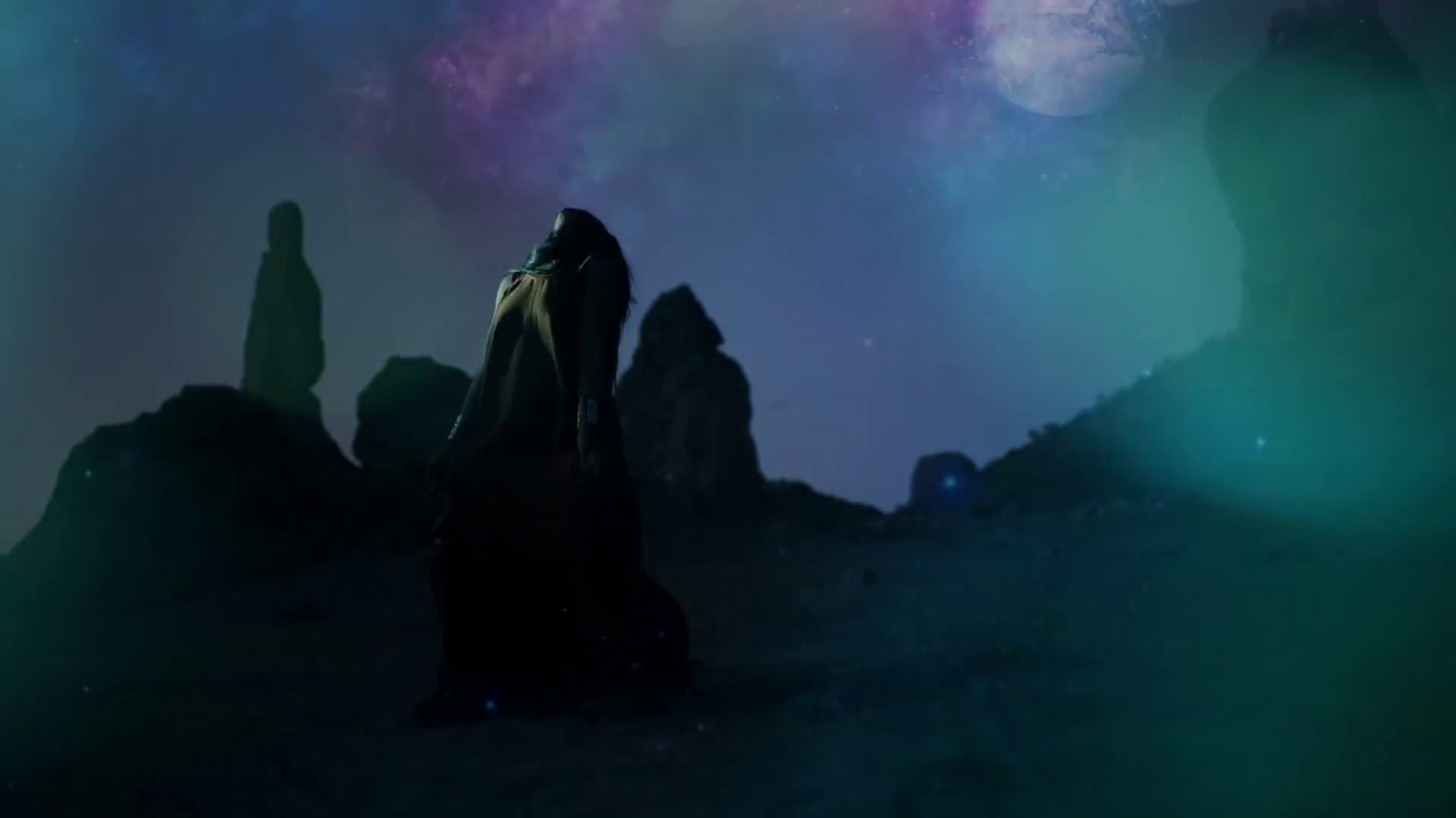 Sledgehammer  (2019) —  shot,  lighting