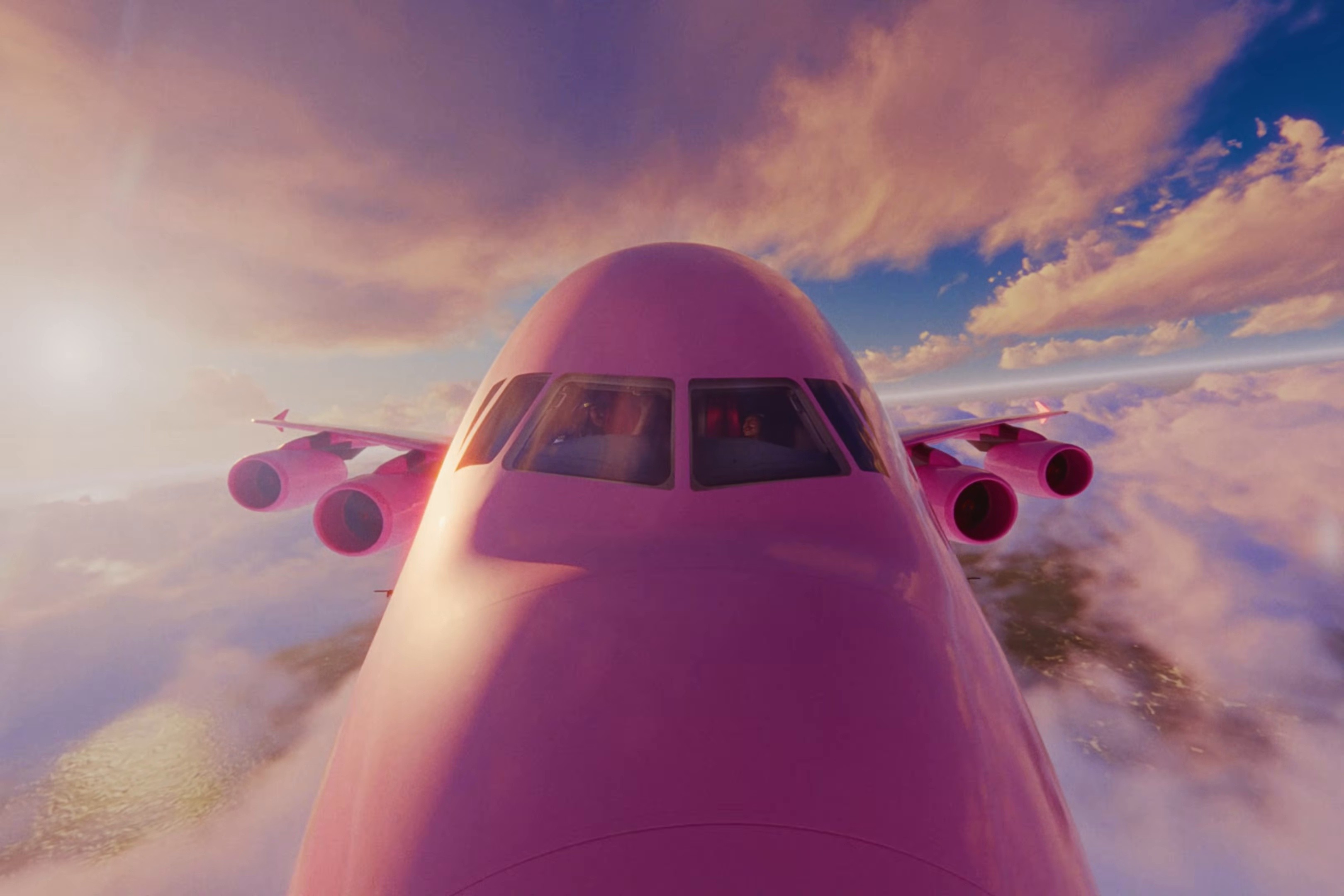 What Do I Know (Just A Girl) (2025) —  shot,  lighting