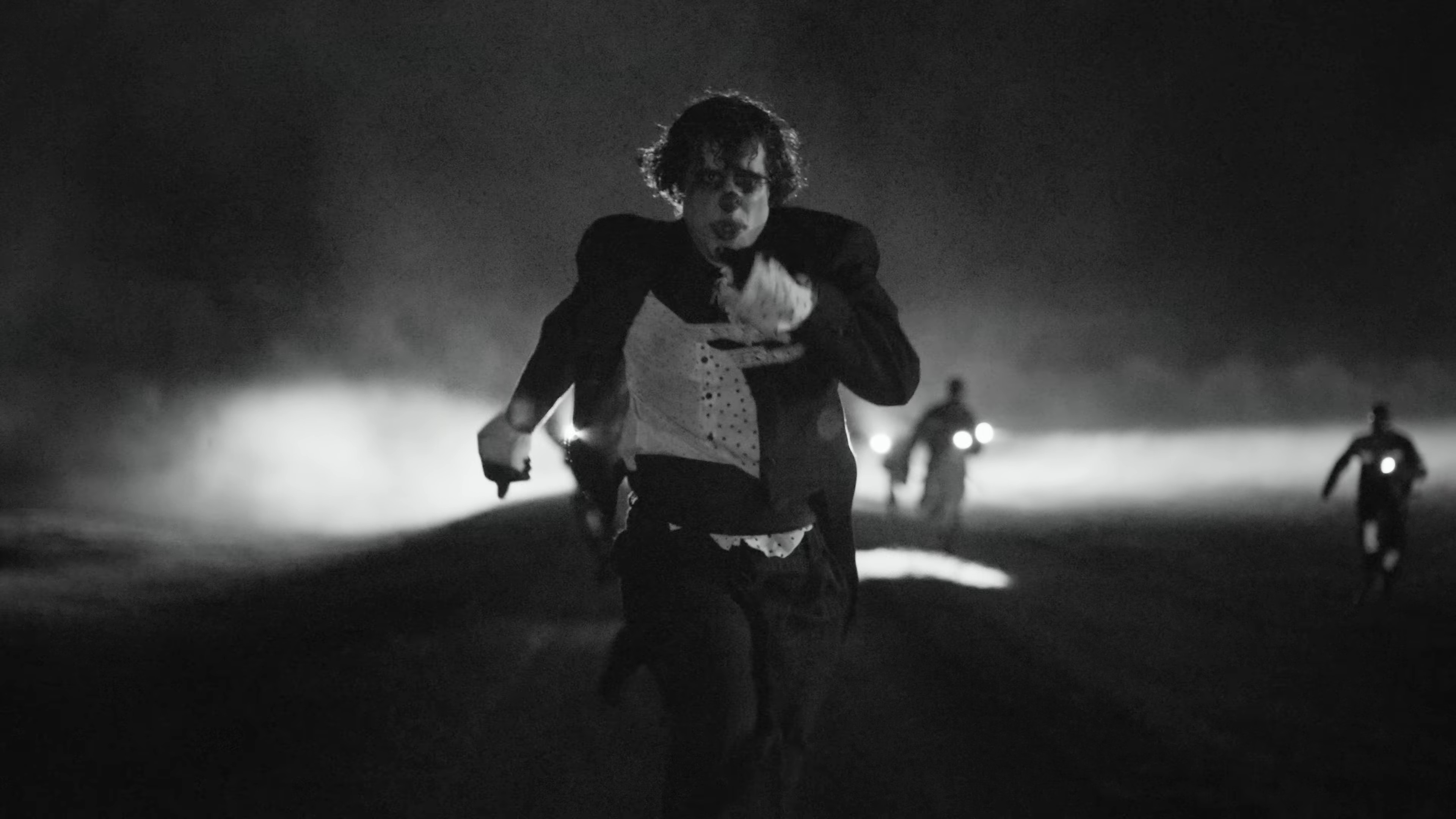 I Love Myself (2024) —  shot,  lighting