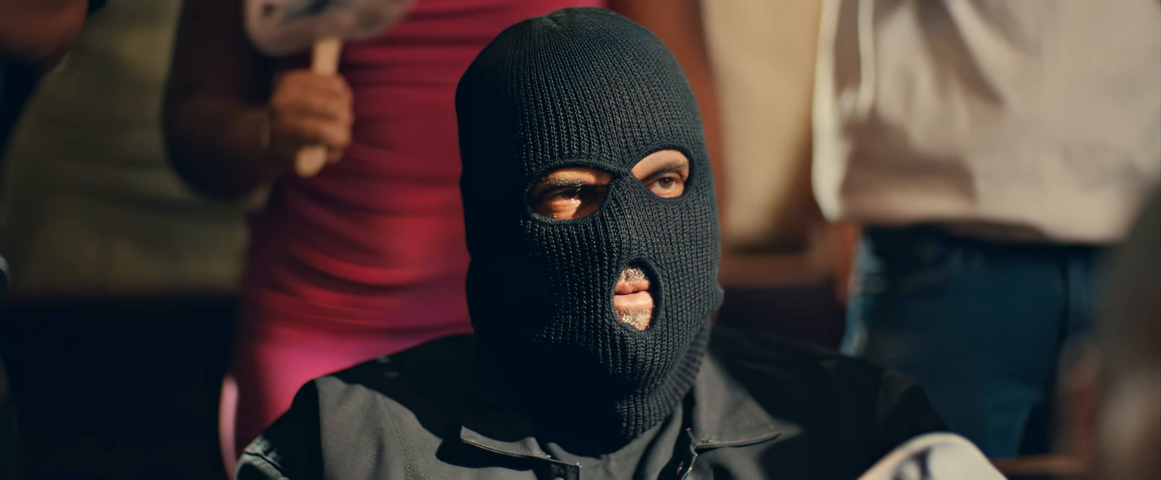 It's My Ego (2024) —  shot,  lighting